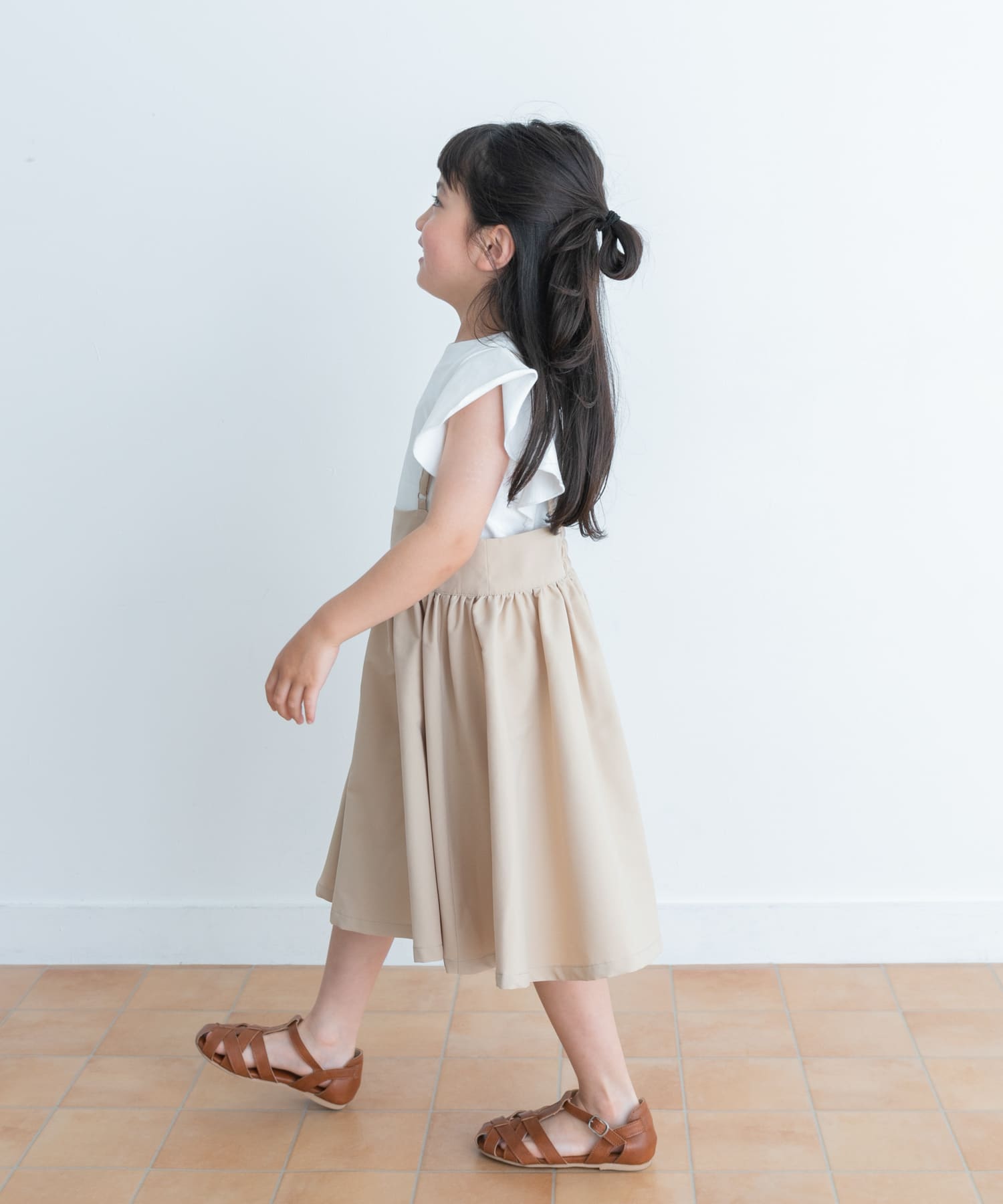 身長：110cm サイズ：105