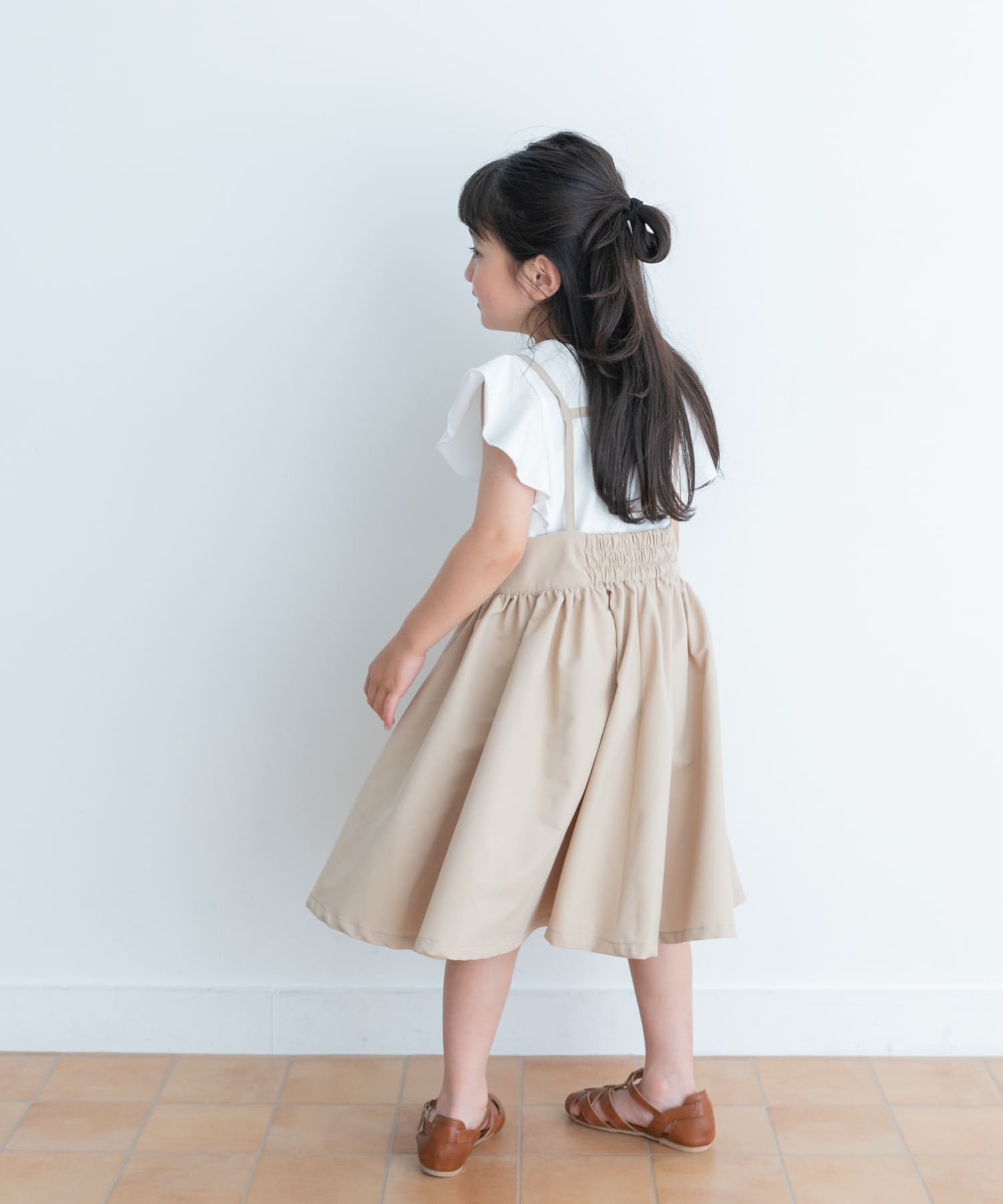 身長：110cm サイズ：105