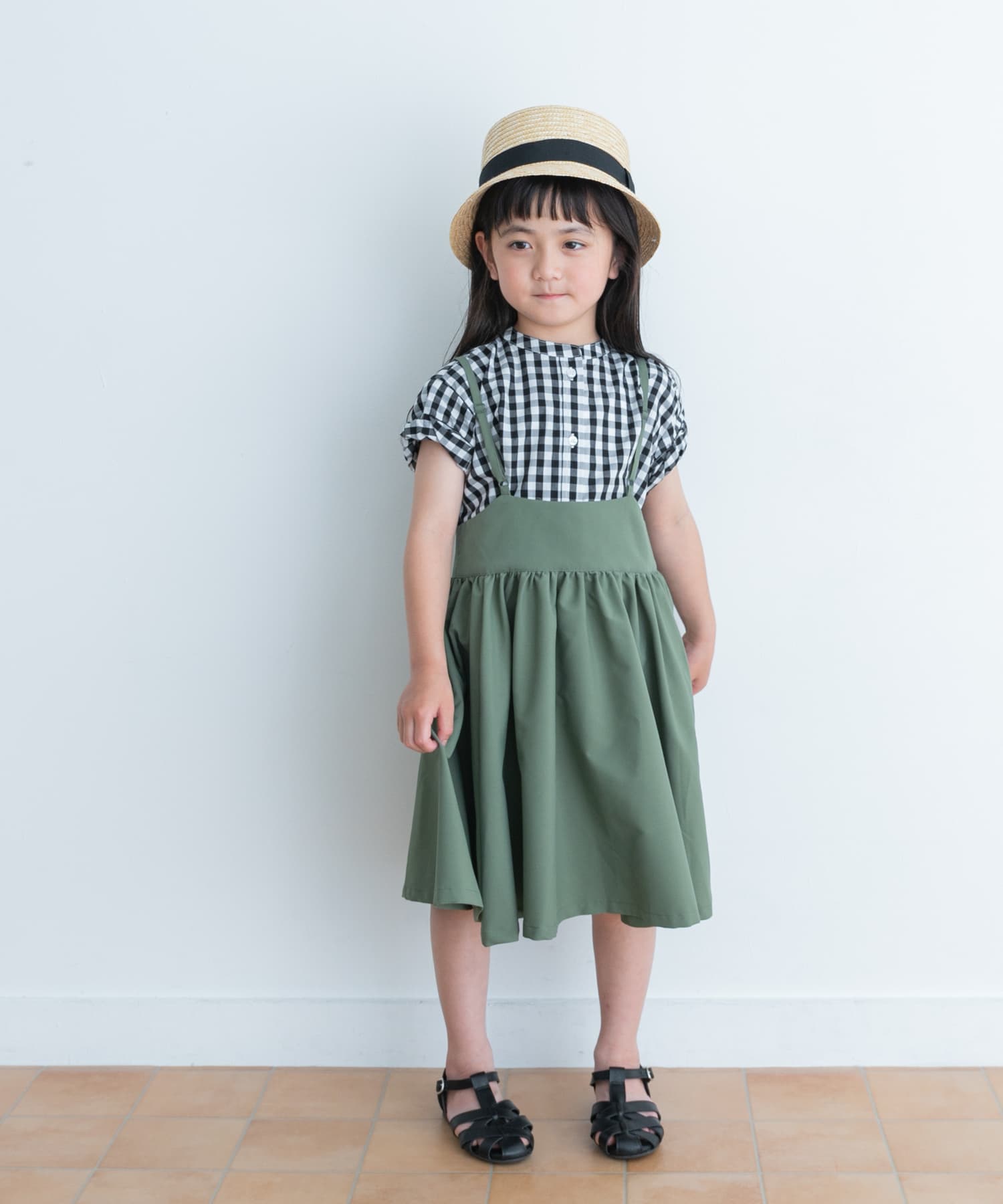 身長：110cm サイズ：105