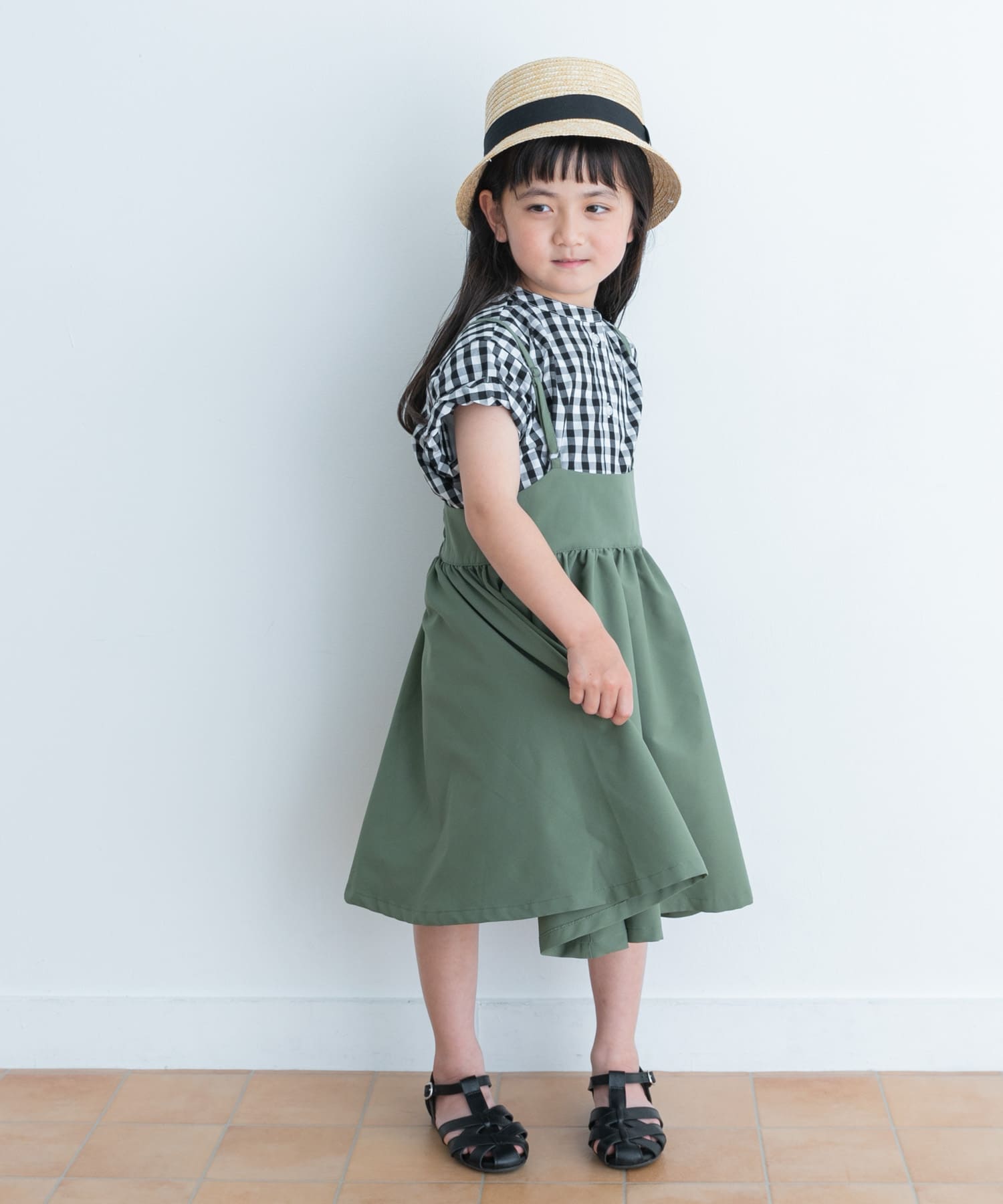身長：110cm サイズ：105