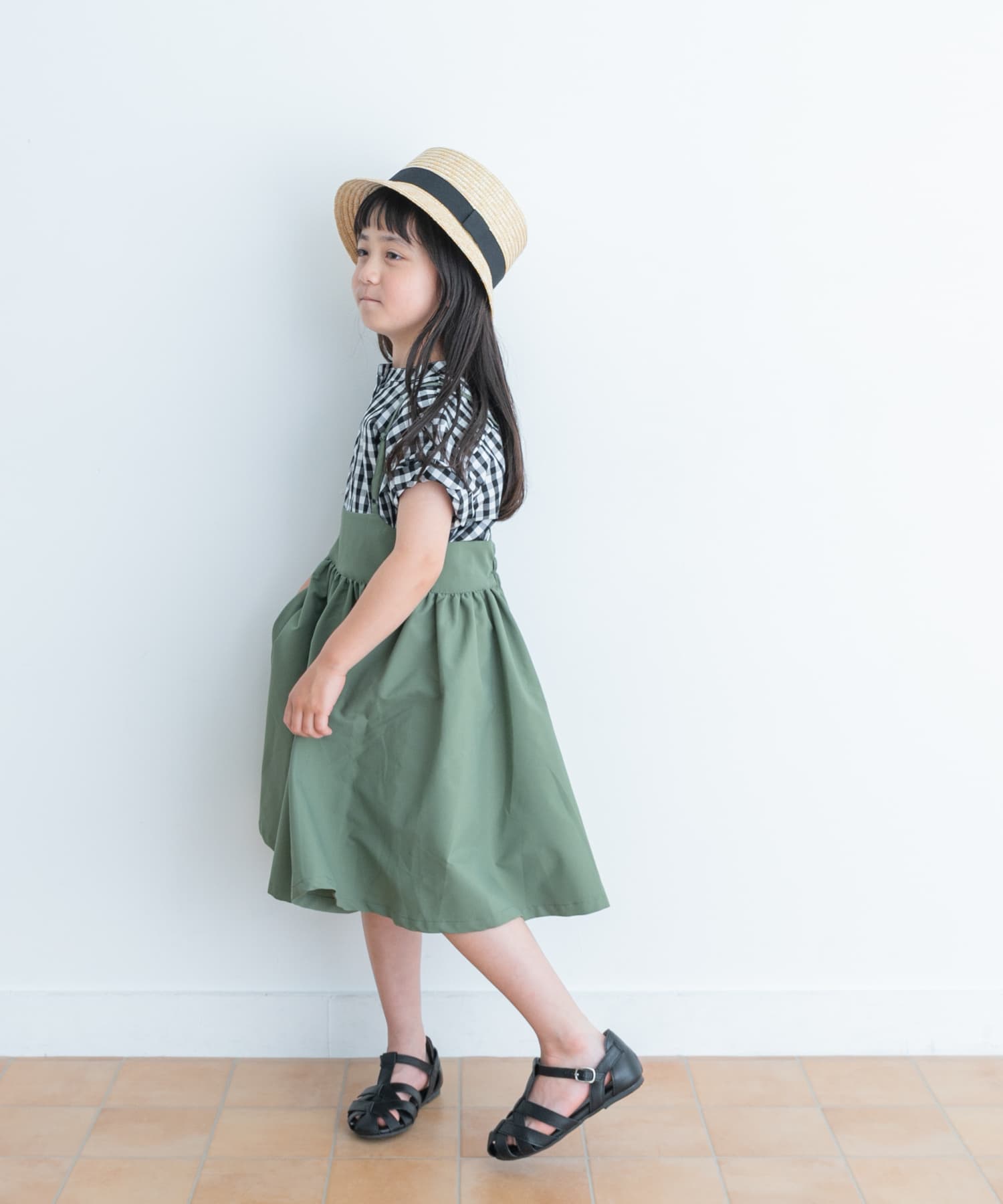 身長：110cm サイズ：105