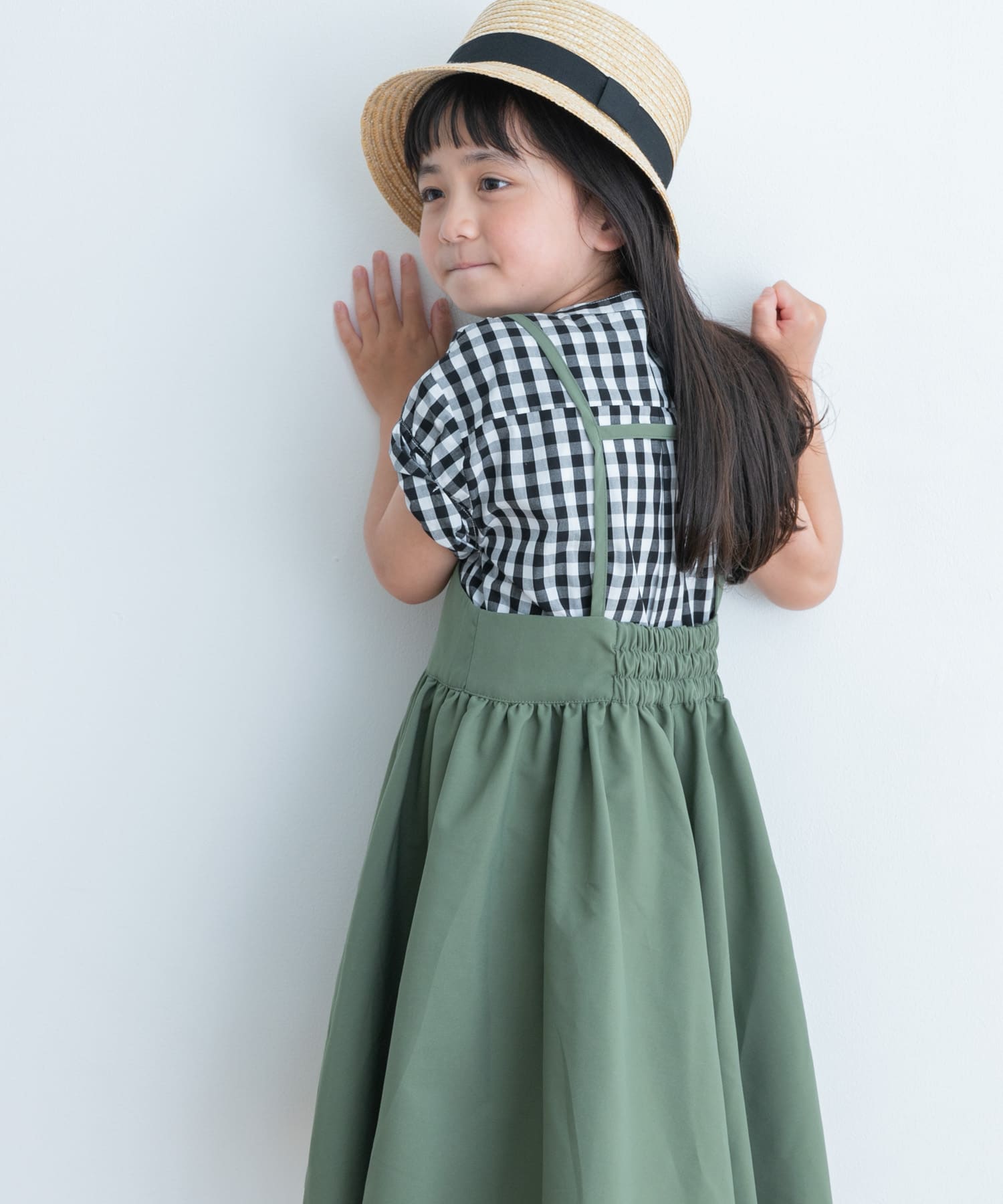 身長：110cm サイズ：105