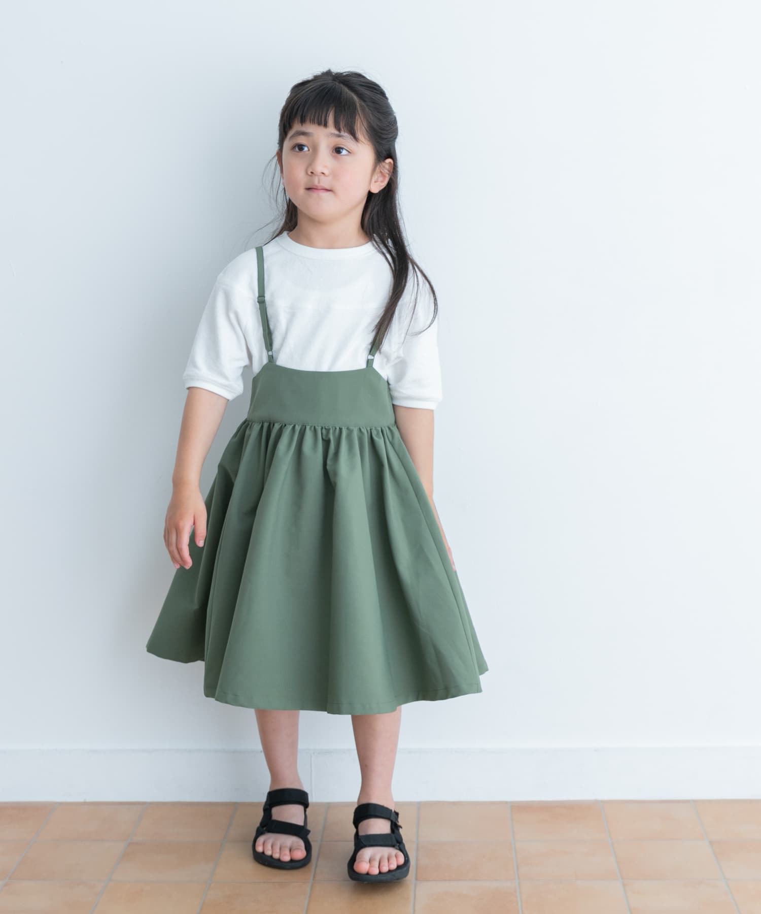 身長：110cm サイズ：105