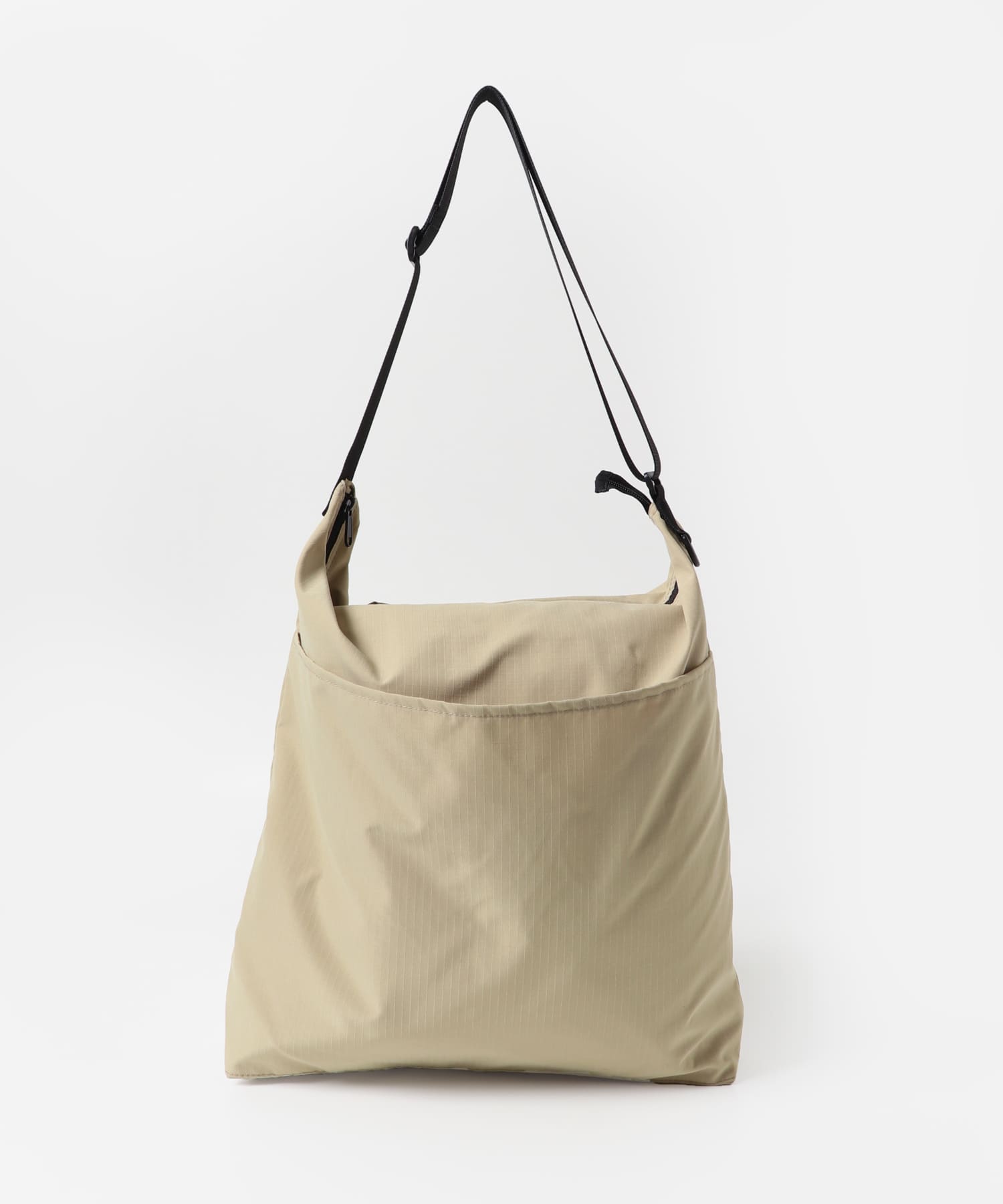 2TONE ショルダーバッグ Greige -