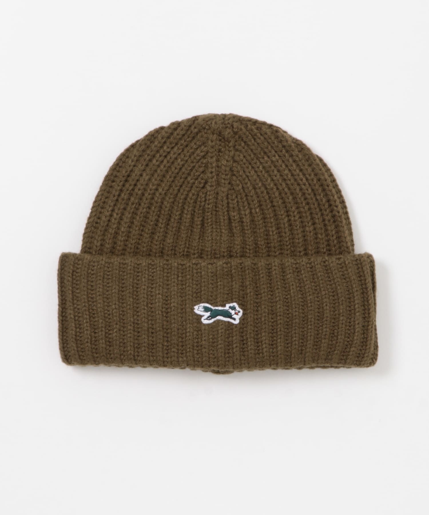 『別注』PENNEYS×DOORS　THE FOX KNITCAP Mocha -