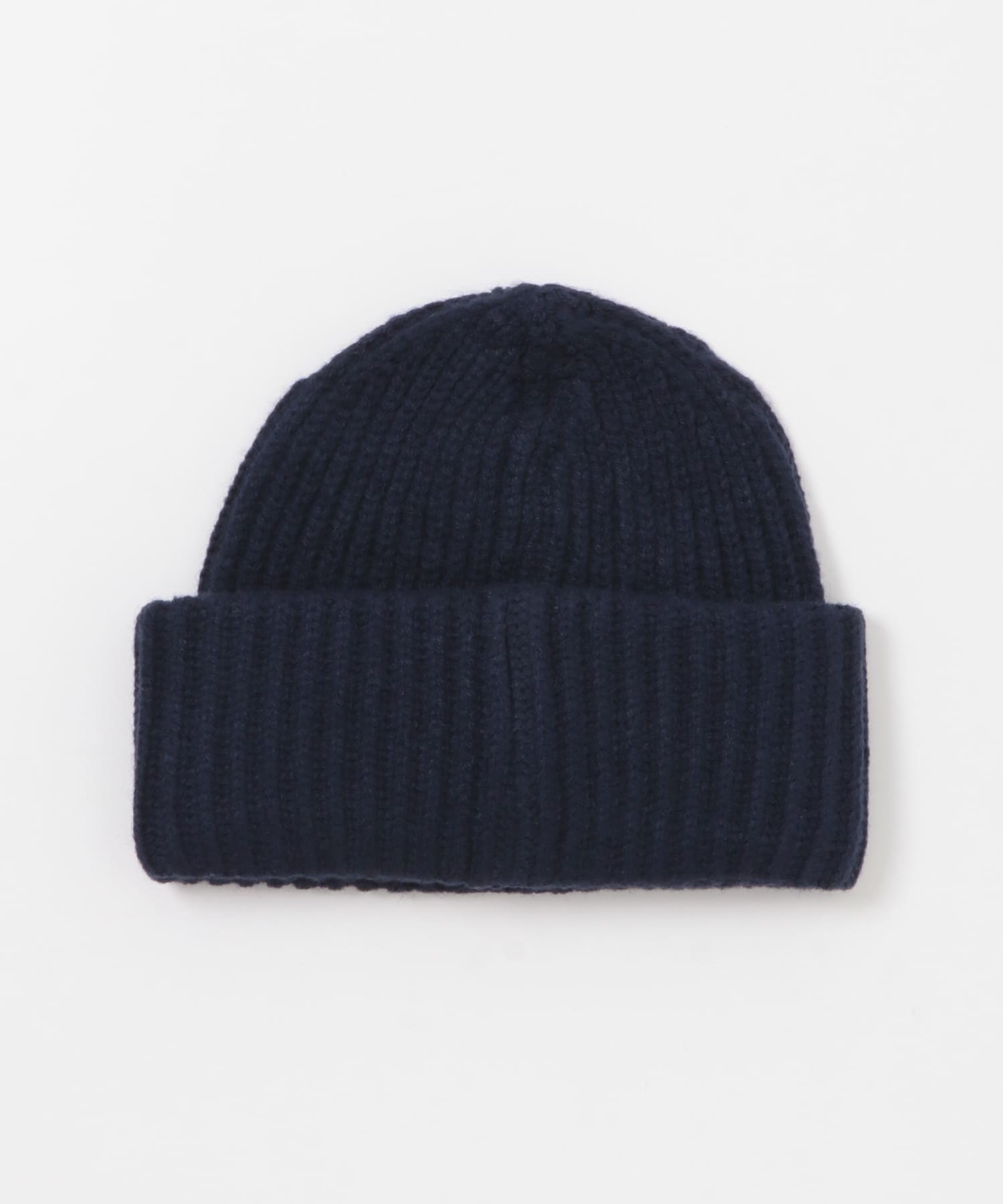 『別注』PENNEYS×DOORS　THE FOX KNITCAP Navy -