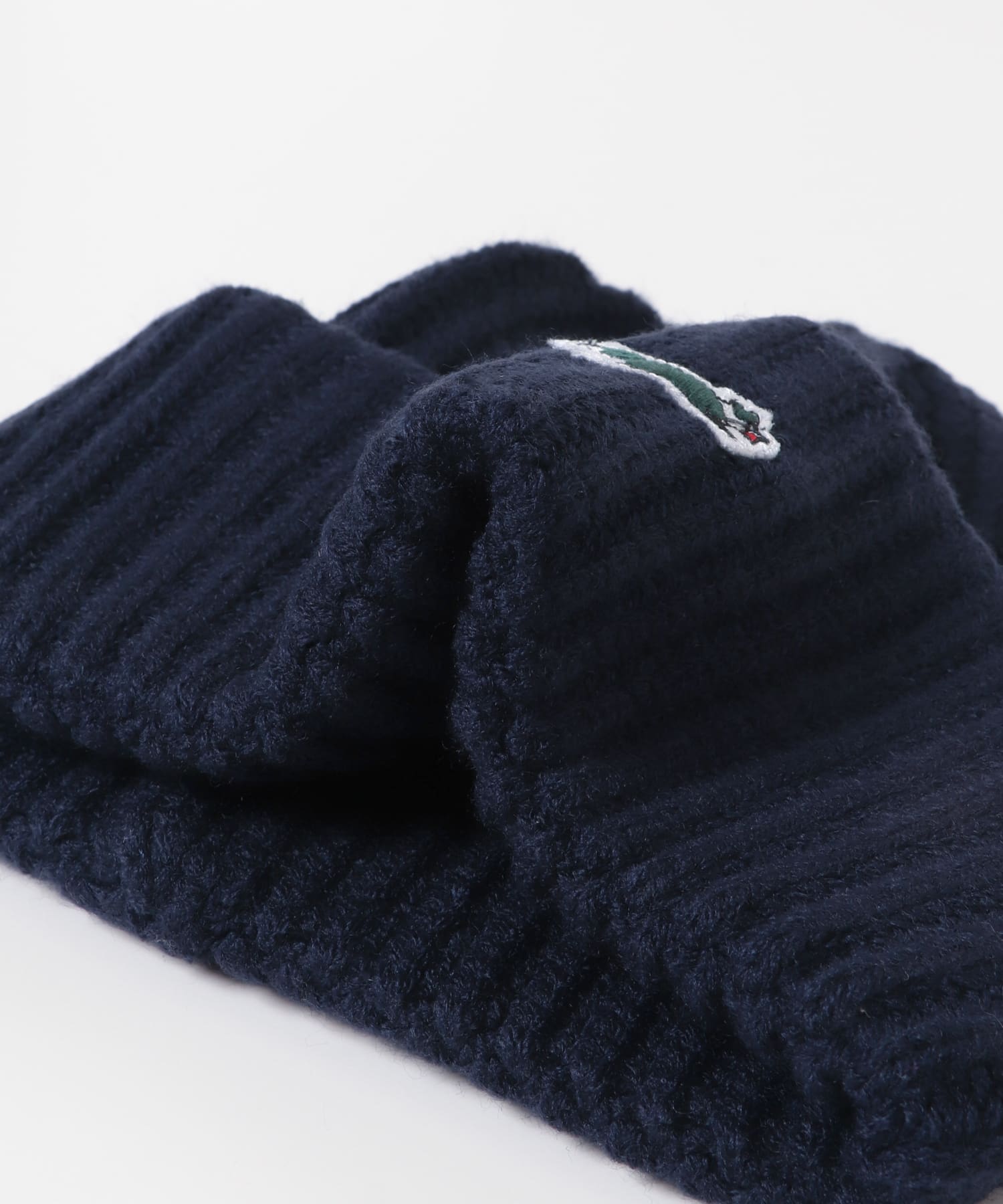 『別注』PENNEYS×DOORS　THE FOX KNITCAP Navy -