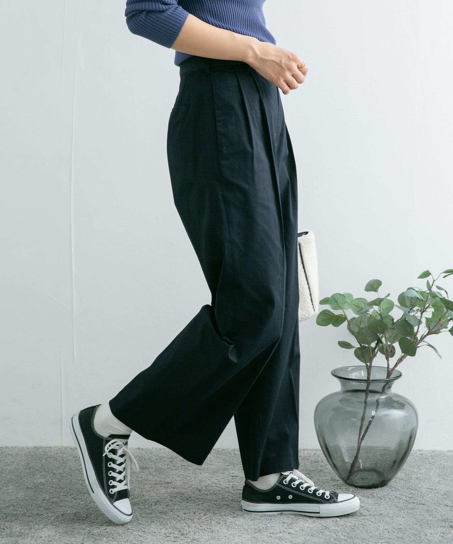 身長：168cm サイズ：M
