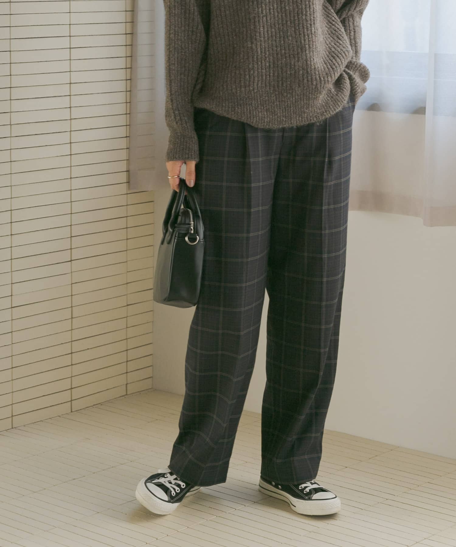身長：168cm サイズ：M
