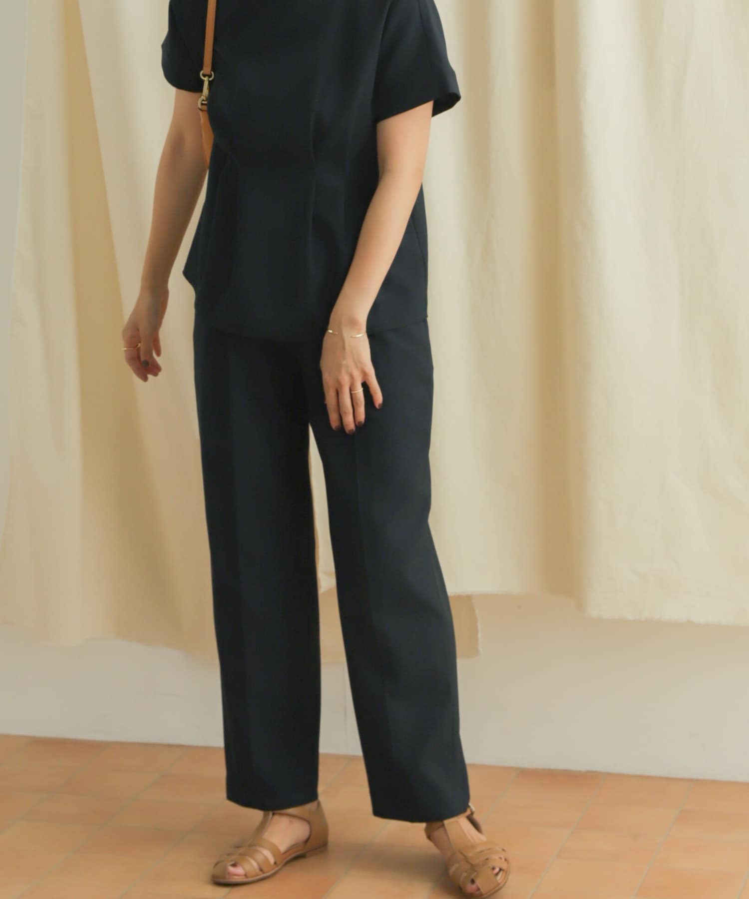 身長：168cm サイズ：M