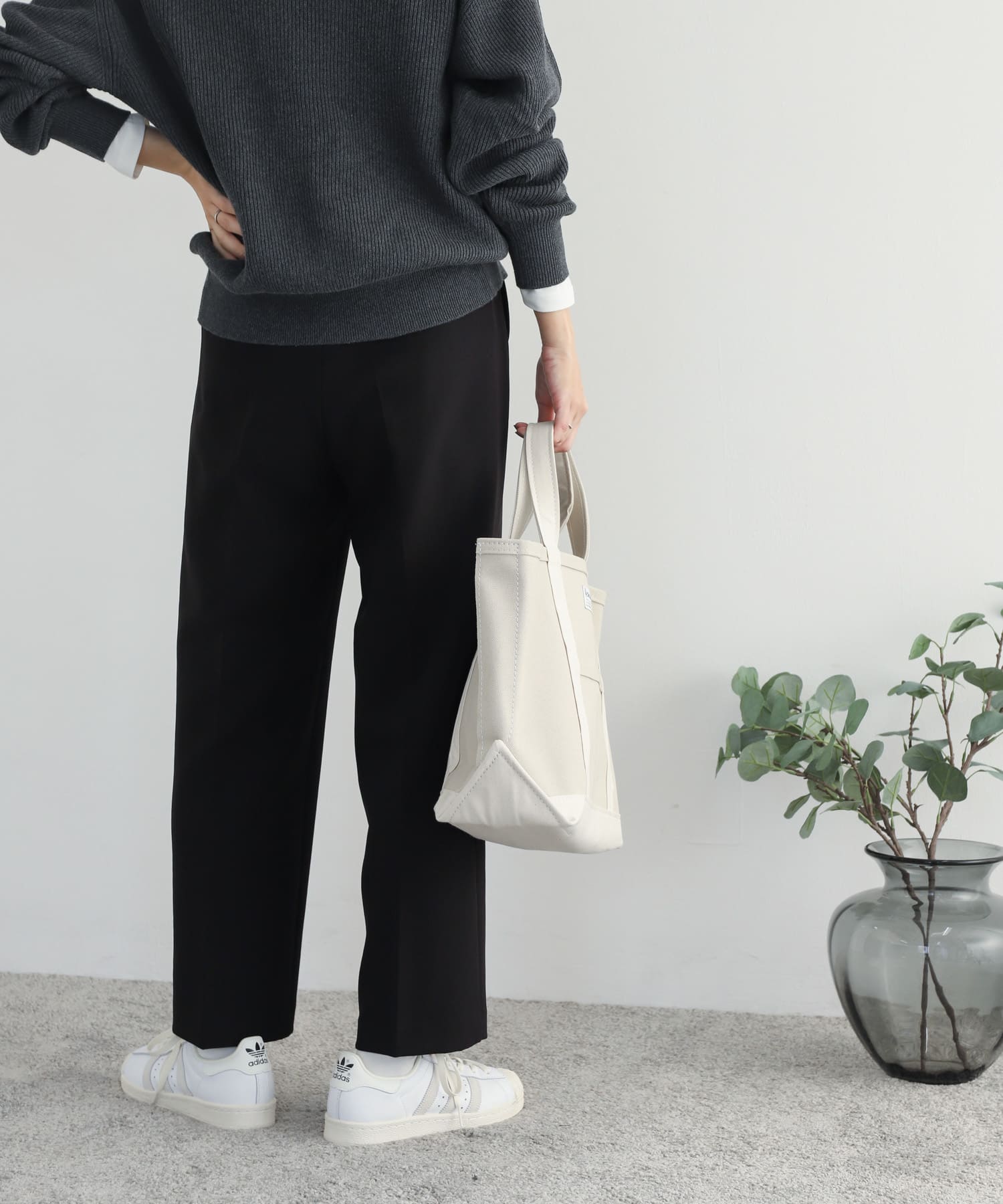 身長：162cm サイズ：S
