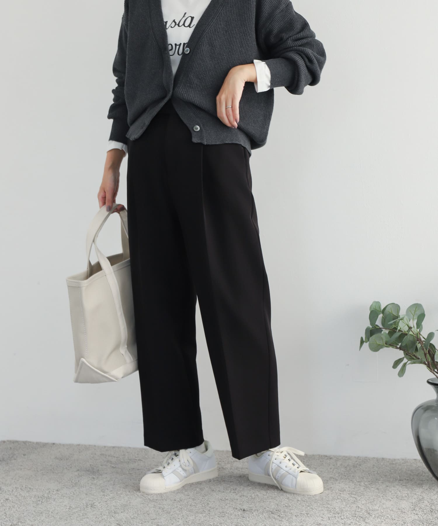 身長：162cm サイズ：S