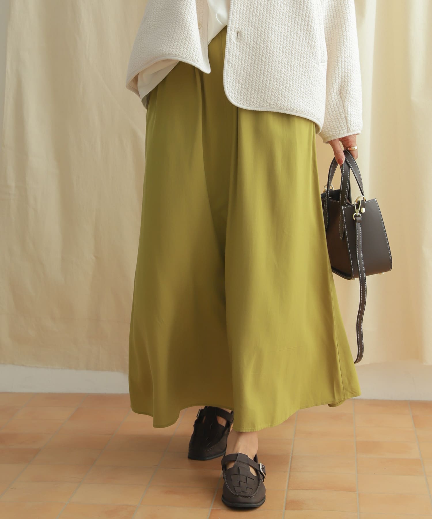 Y/KHAKI