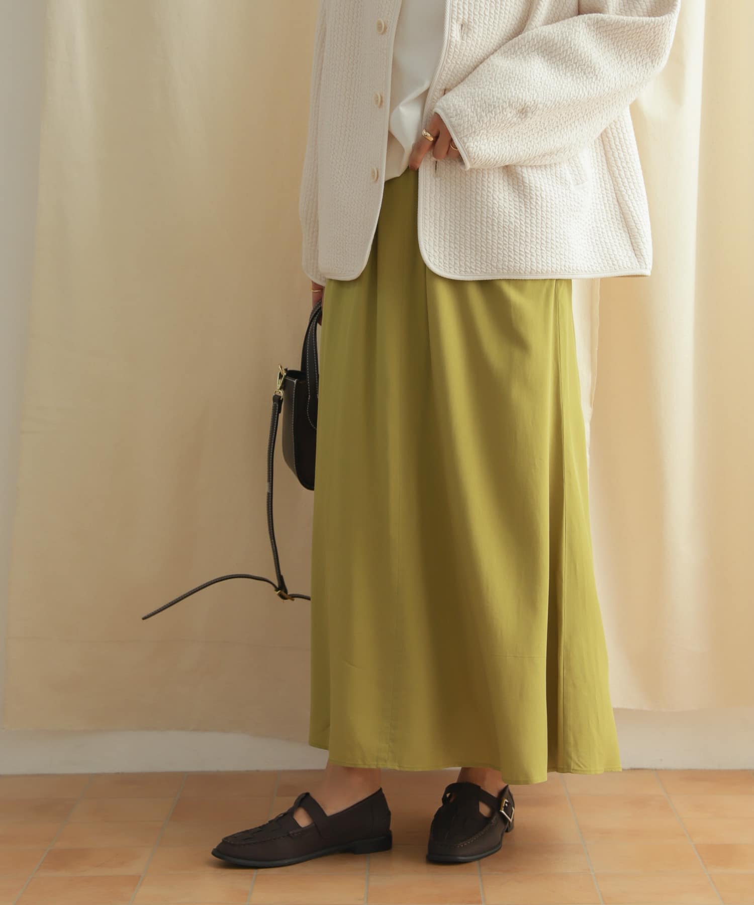 Y/KHAKI