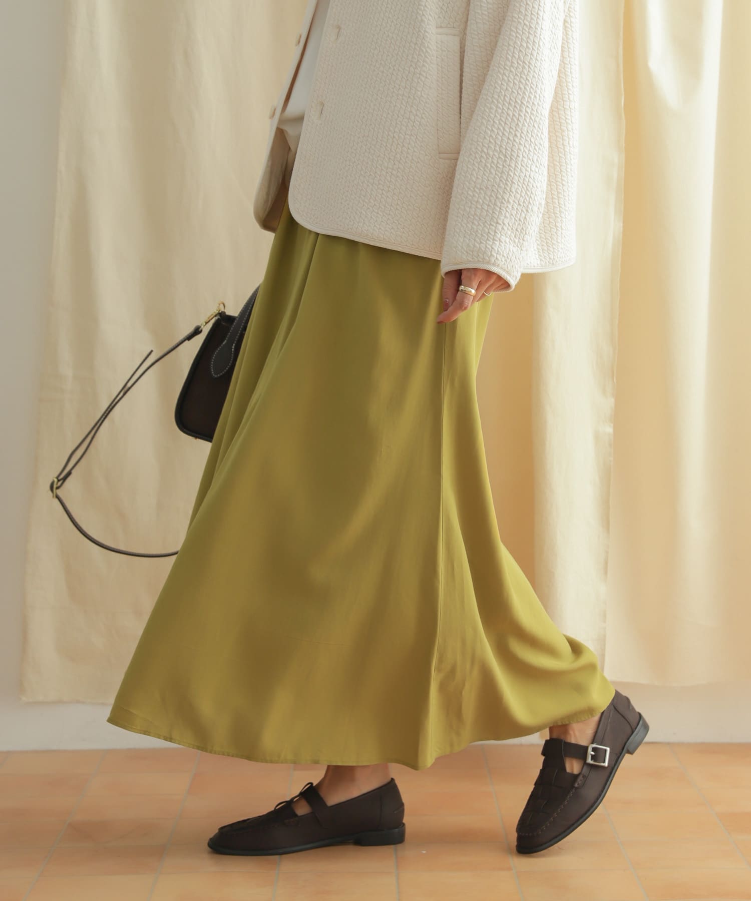 Y/KHAKI