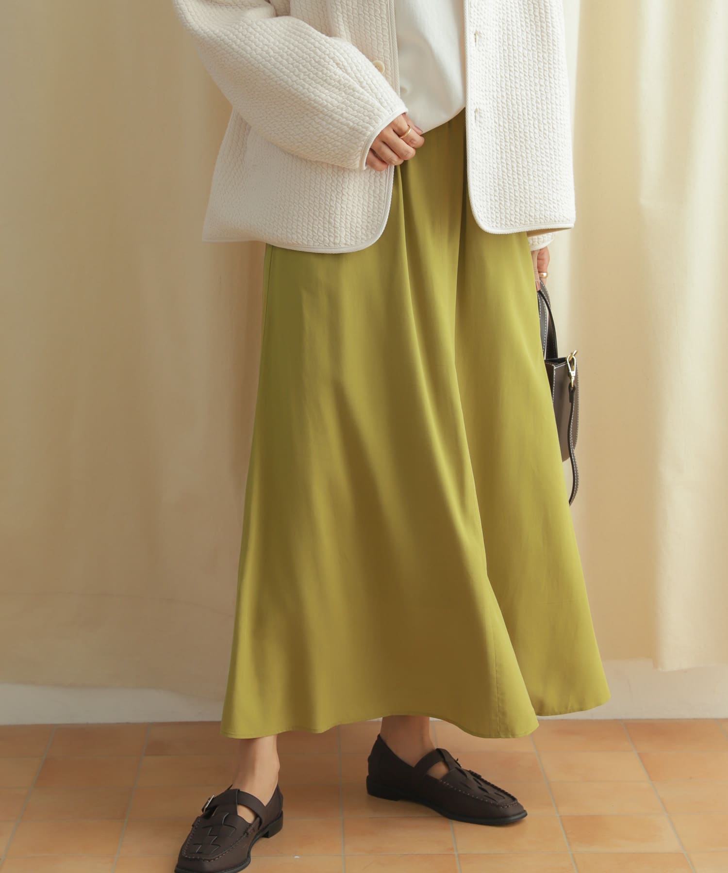 Y/KHAKI