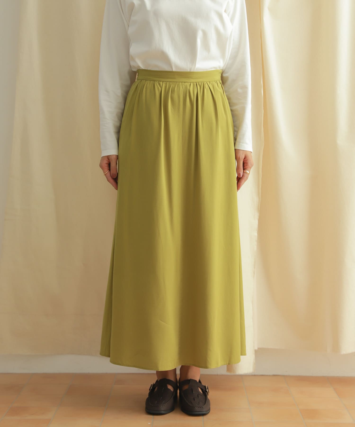 Y/KHAKI
