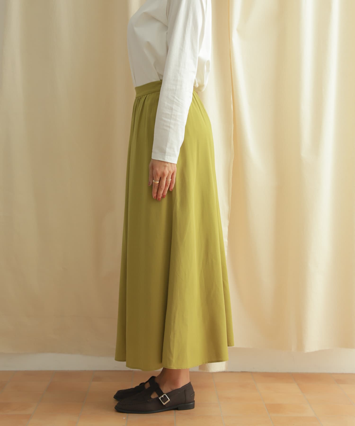 Y/KHAKI