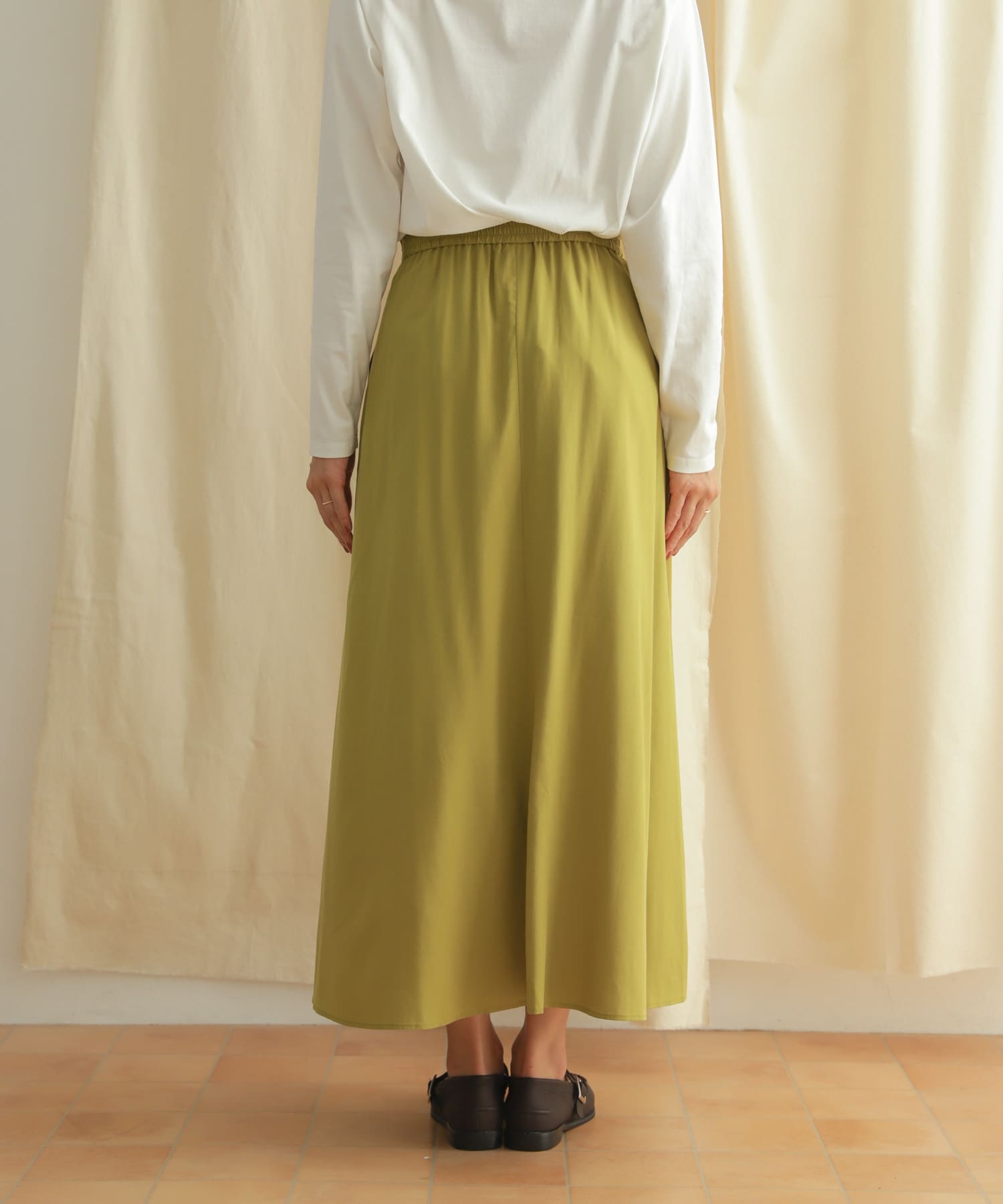 Y/KHAKI
