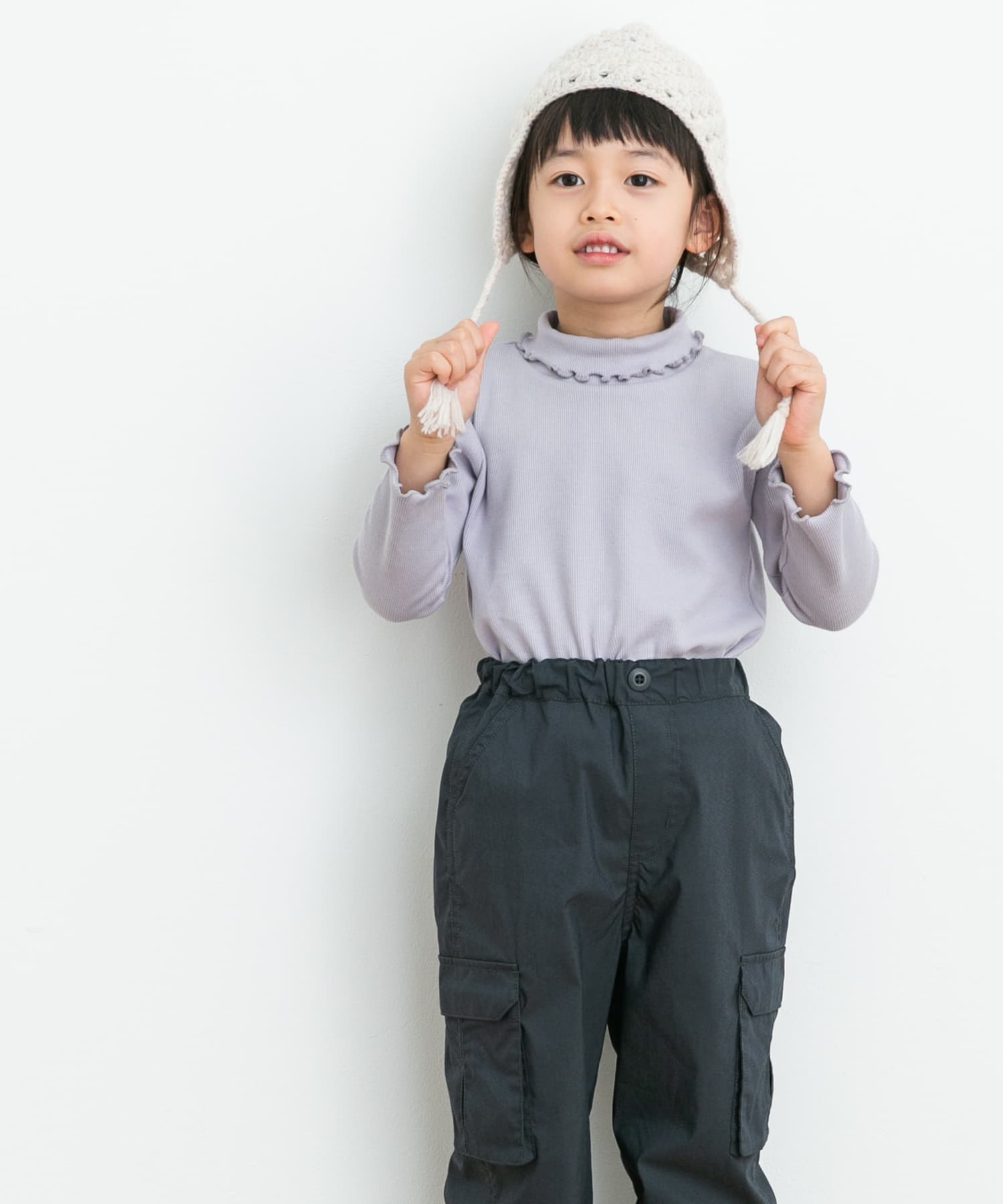 身長：109cm サイズ：105