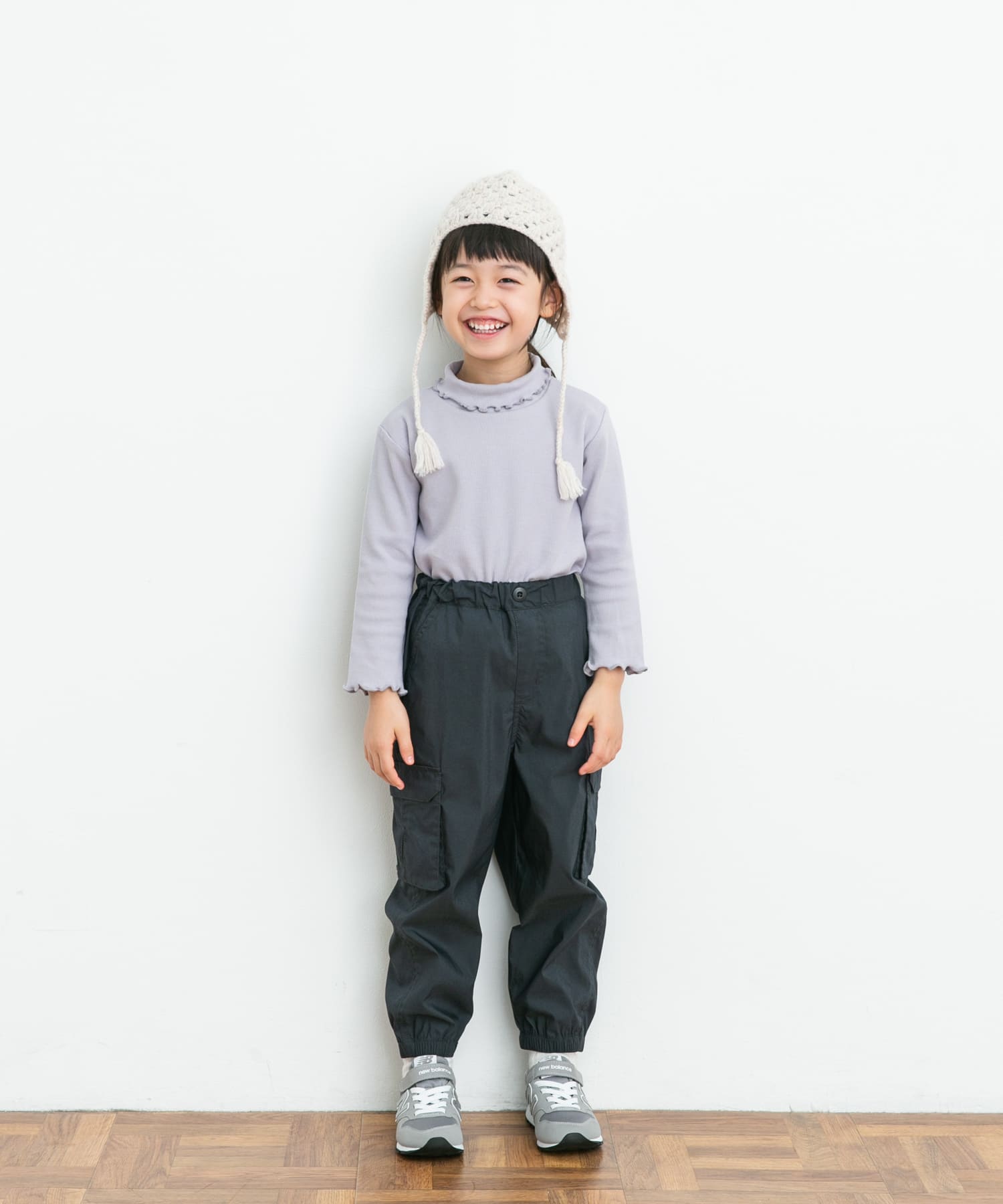 身長：109cm サイズ：105