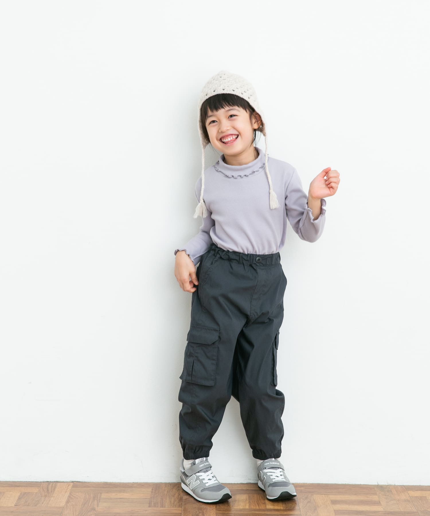 身長：109cm サイズ：105