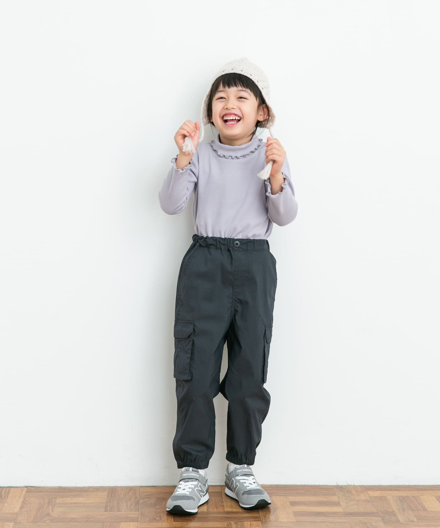 身長：109cm サイズ：105