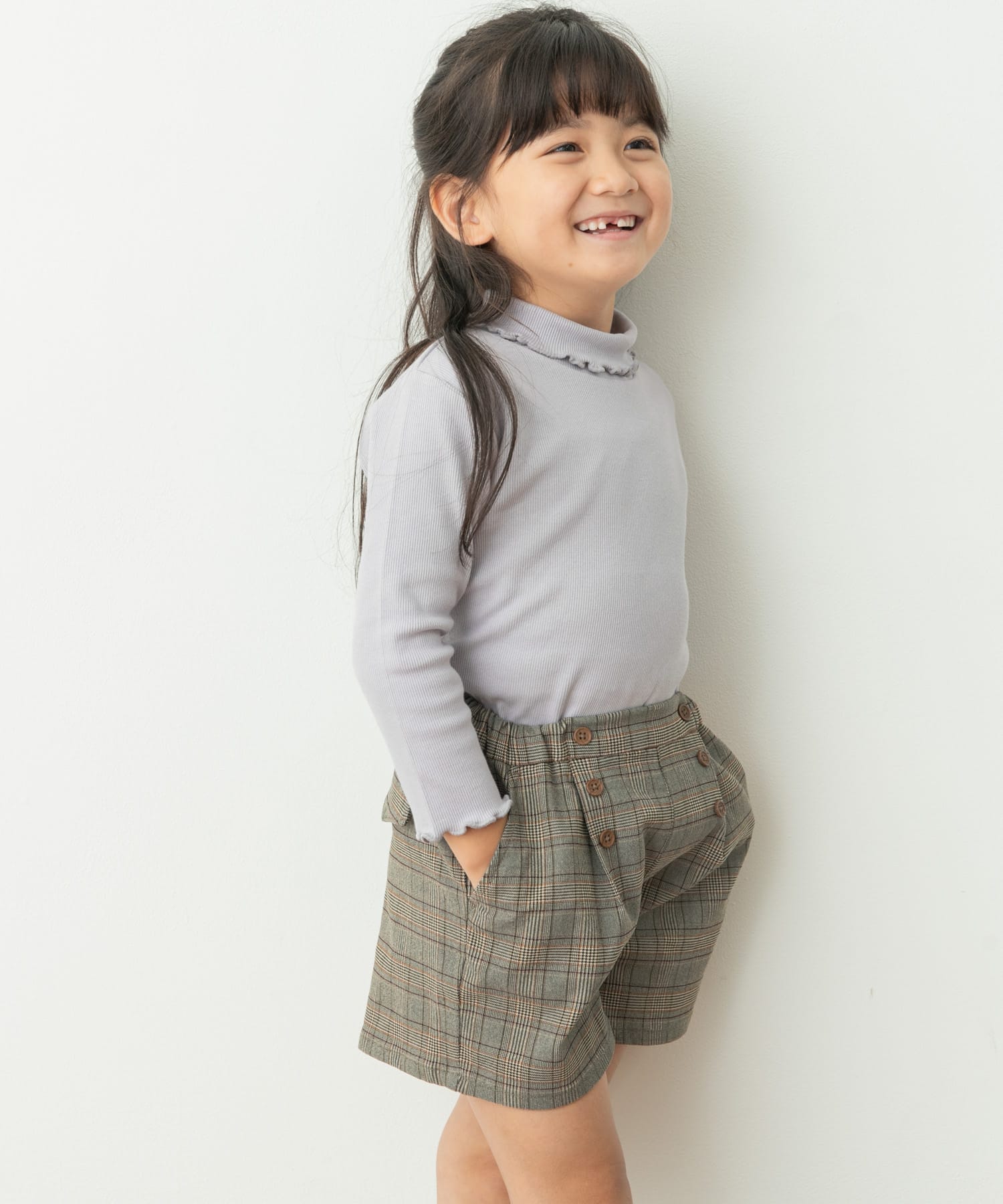 身長：110cm サイズ：105