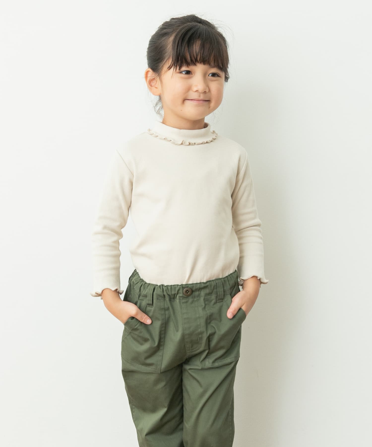 身長：110cm サイズ：105