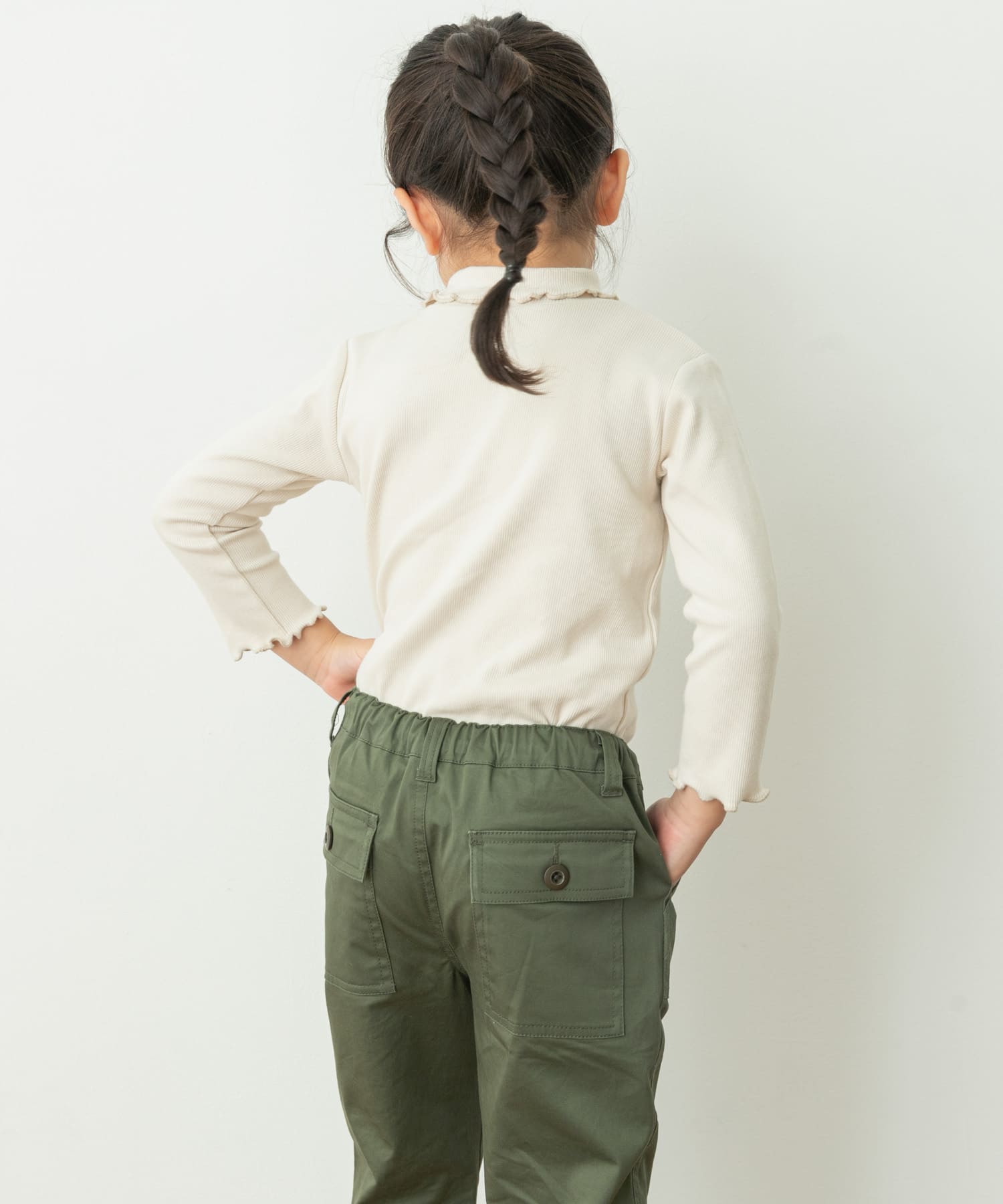 身長：110cm サイズ：105