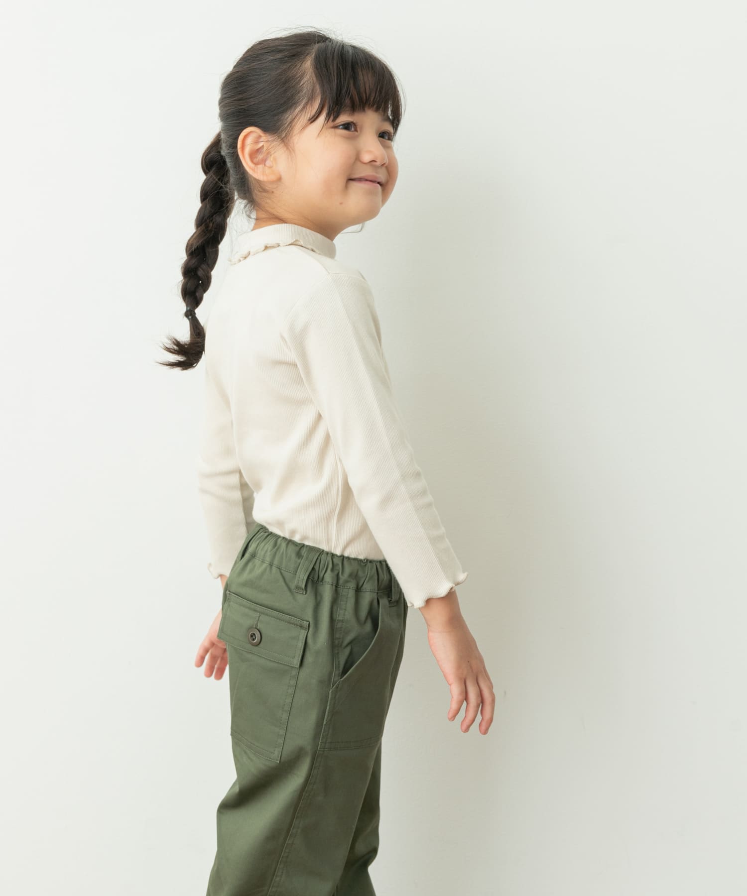 身長：110cm サイズ：105
