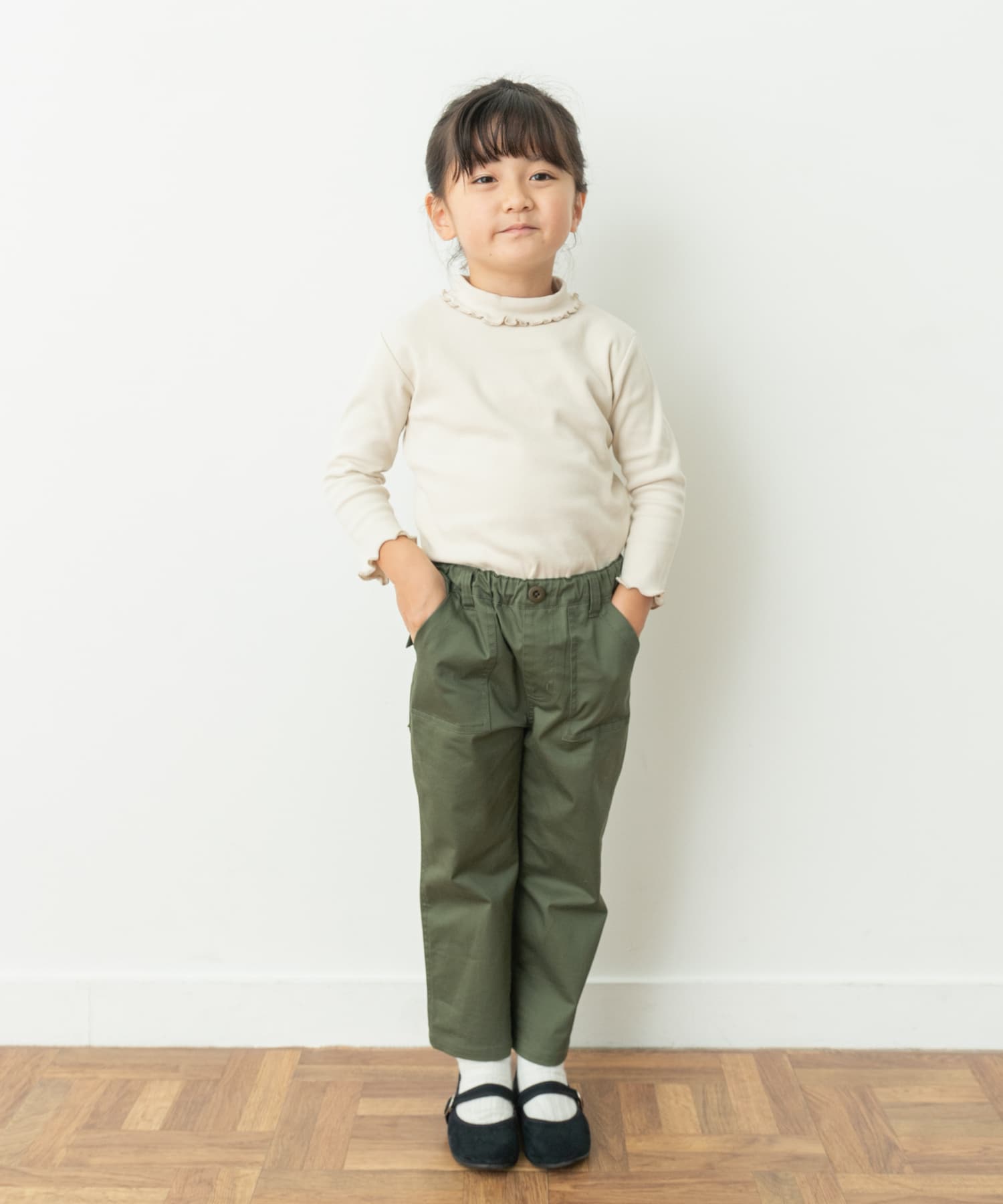 身長：110cm サイズ：105