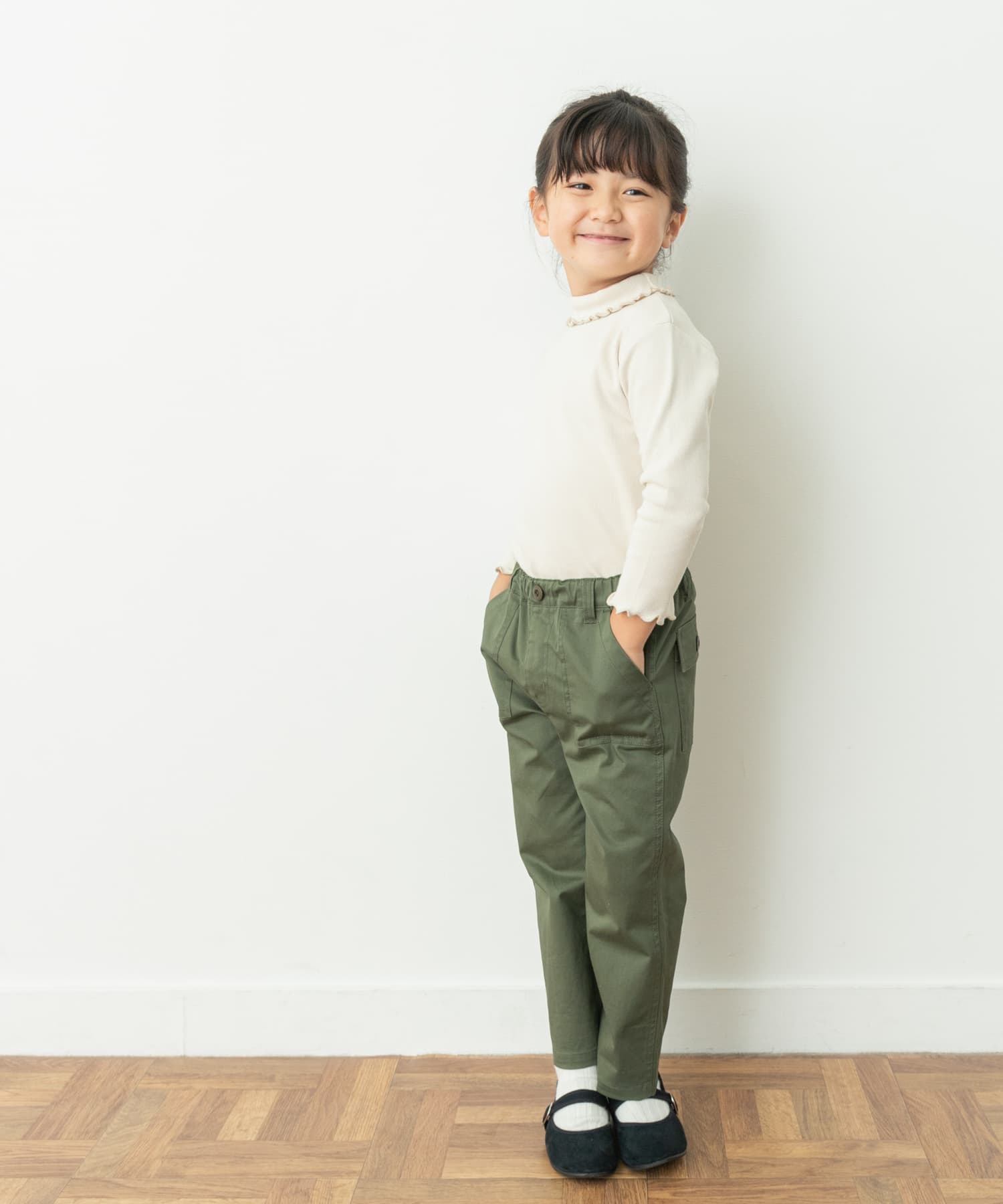 身長：110cm サイズ：105