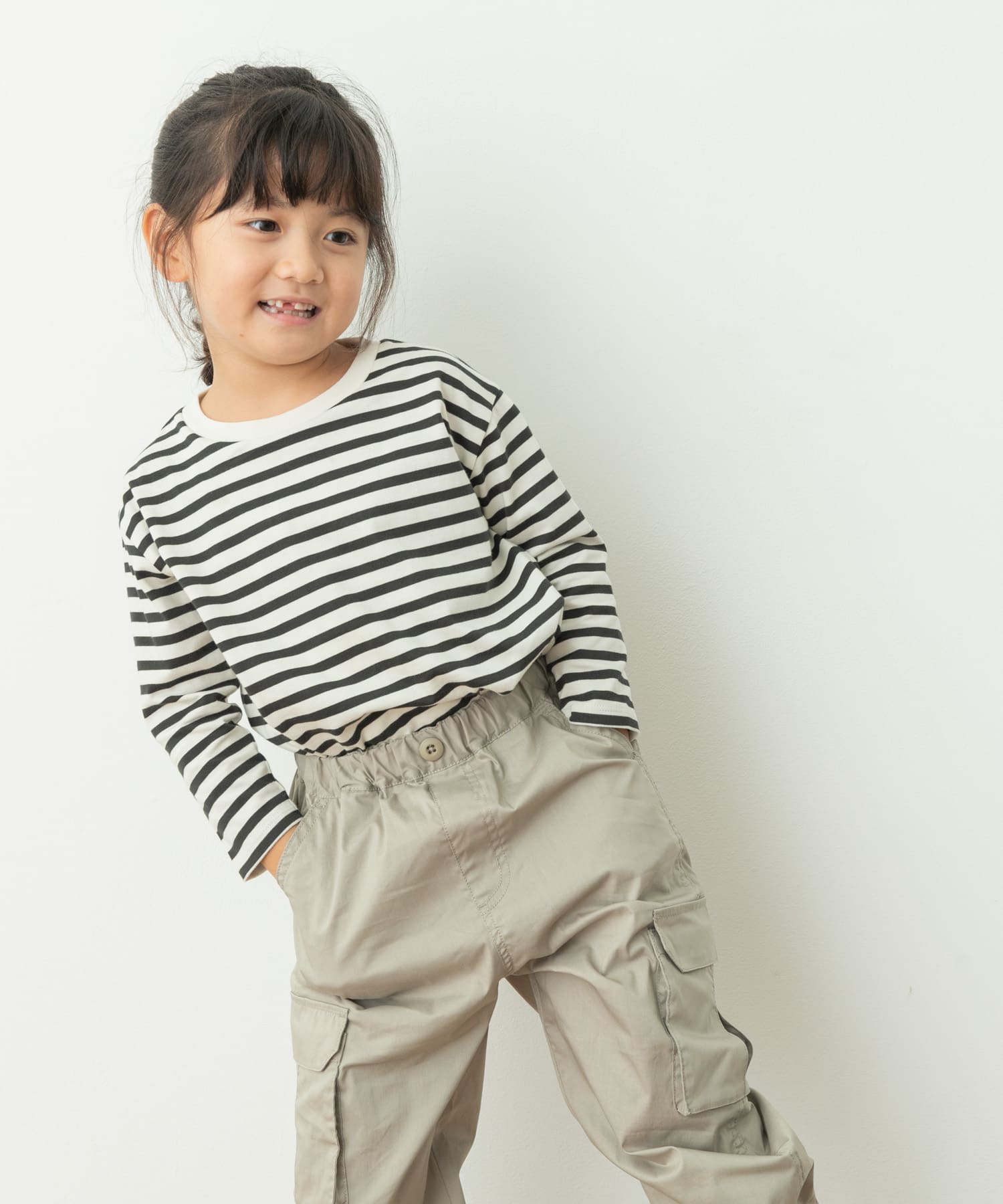 身長：110cm サイズ：105