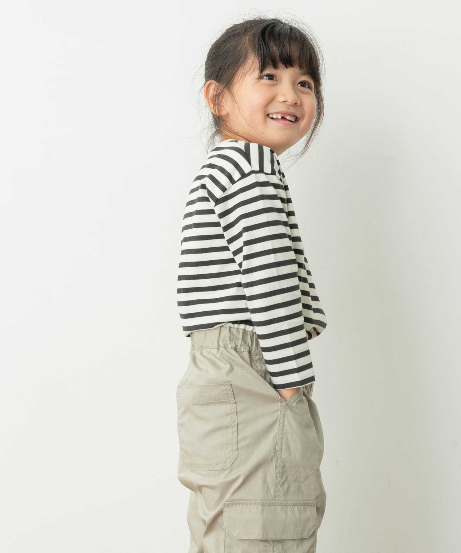 身長：110cm サイズ：105
