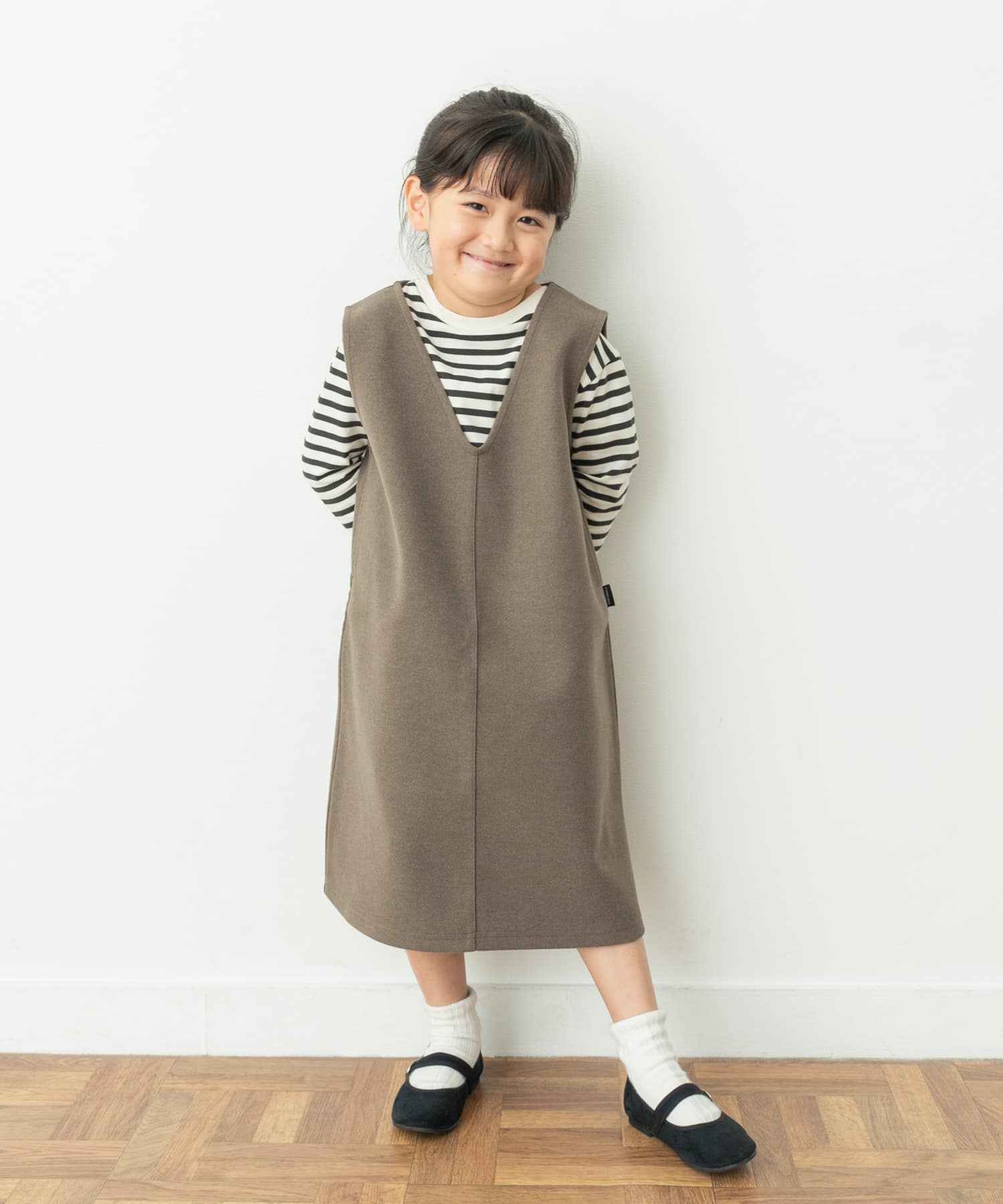 身長：110cm サイズ：105