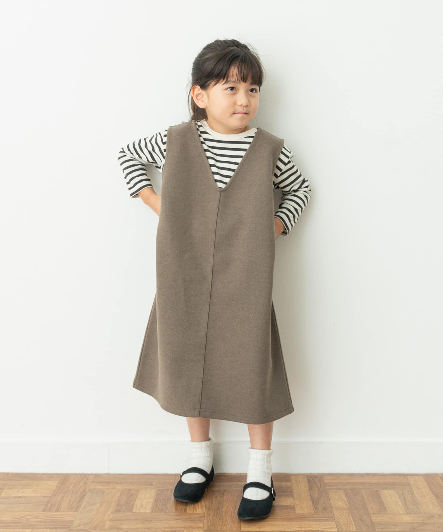 身長：110cm サイズ：105