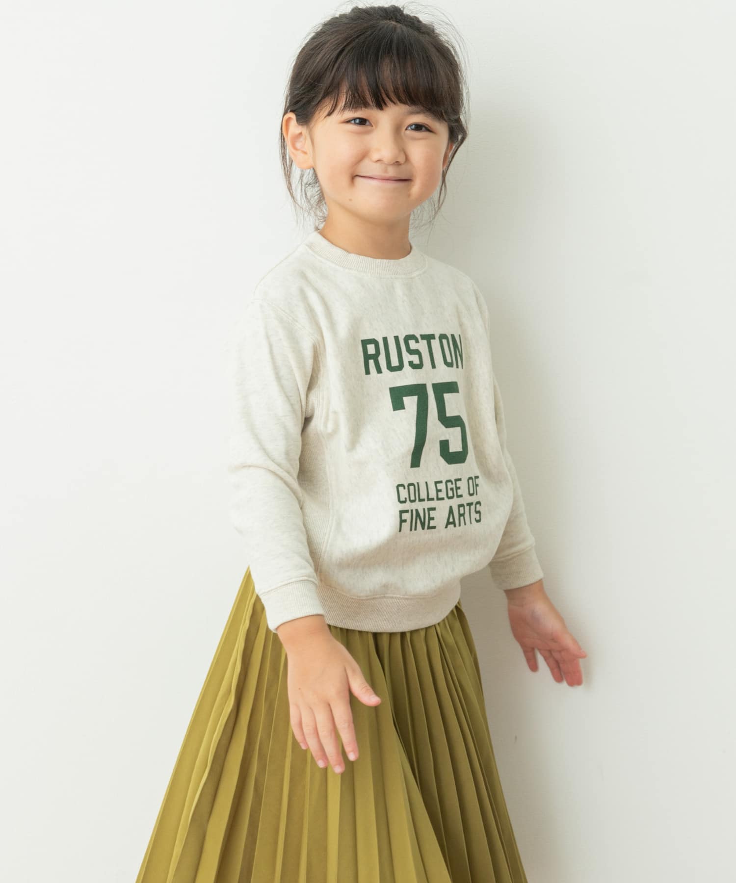 身長：110cm サイズ：105
