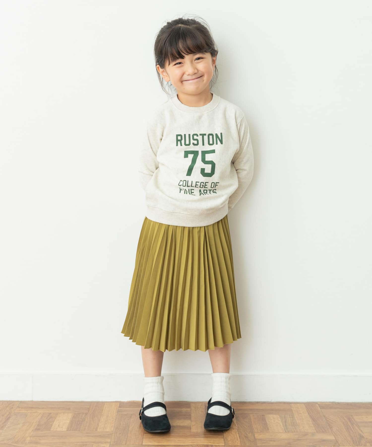 身長：110cm サイズ：105