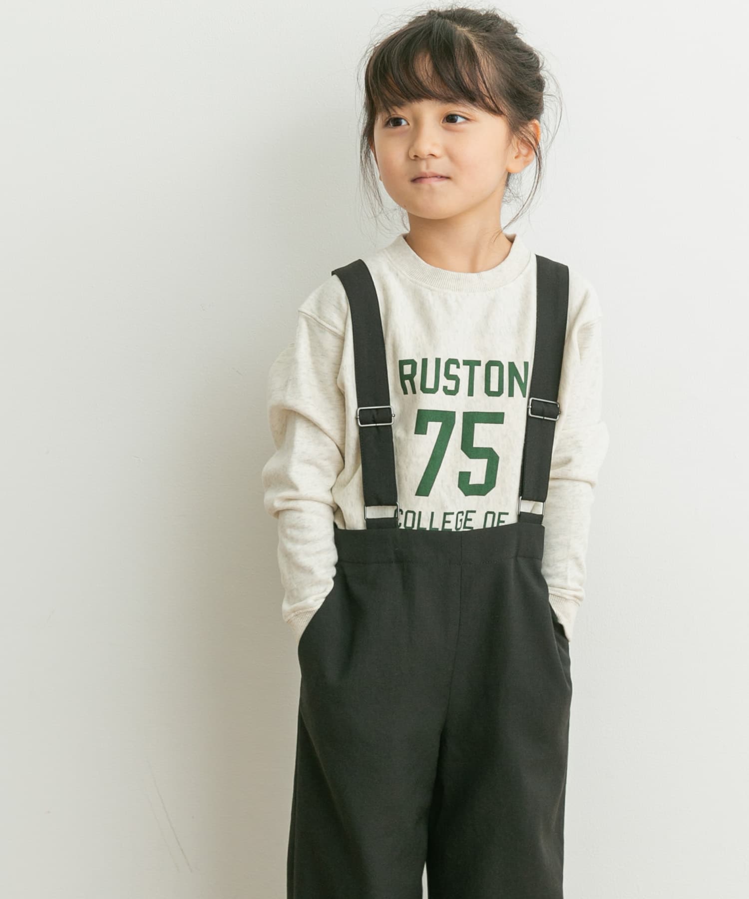身長：115cm サイズ：120