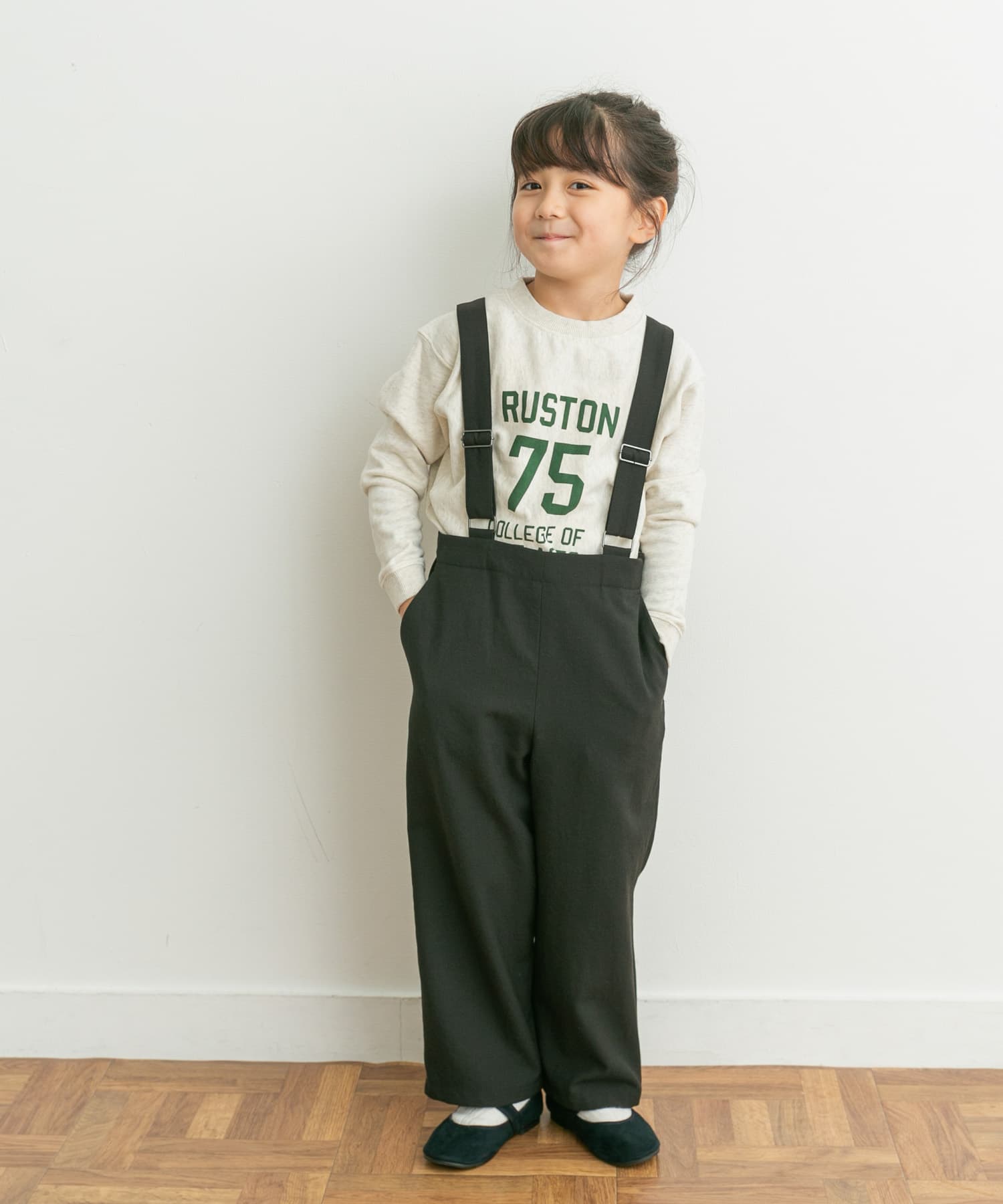 身長：115cm サイズ：120
