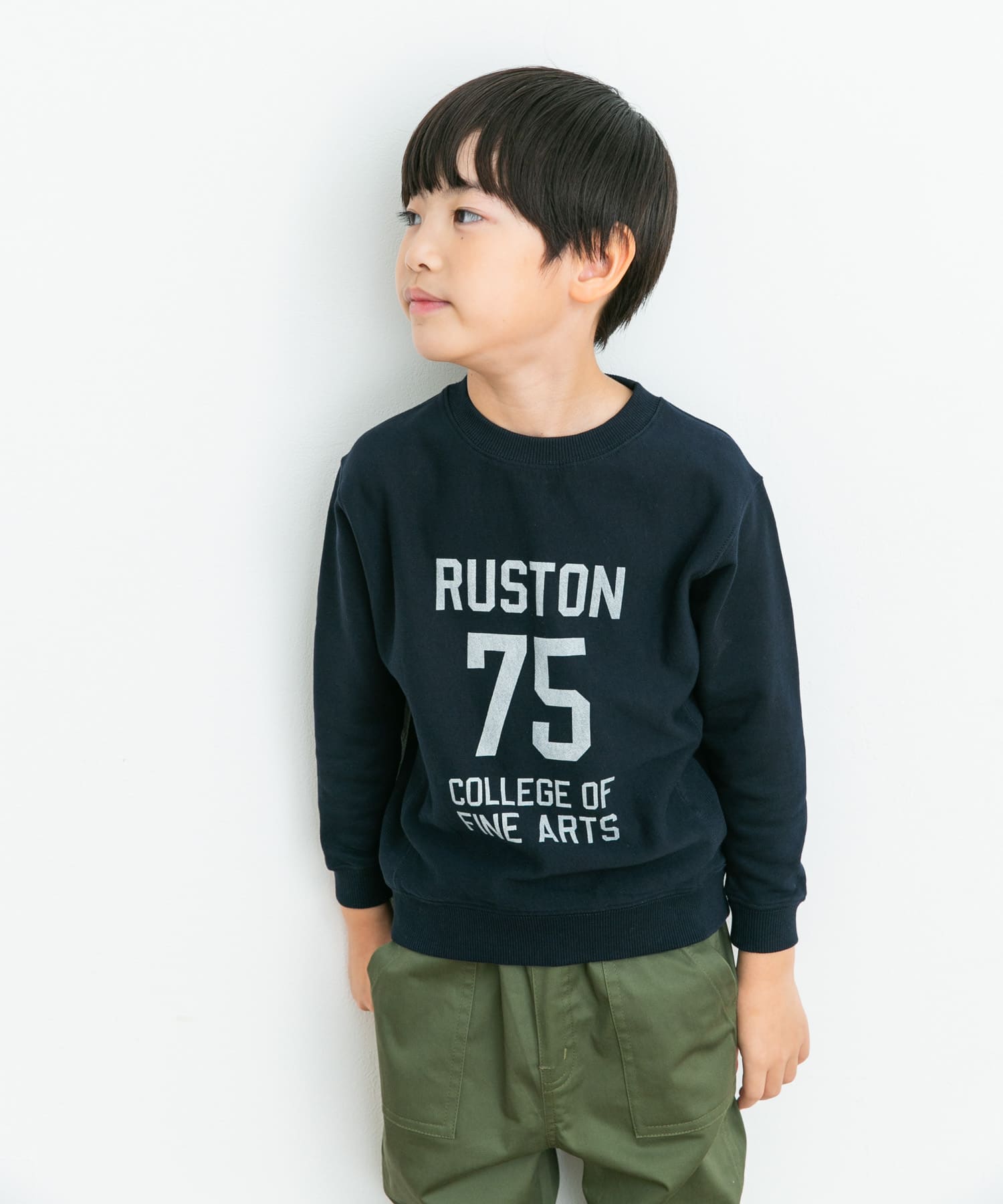 身長：112cm サイズ：105