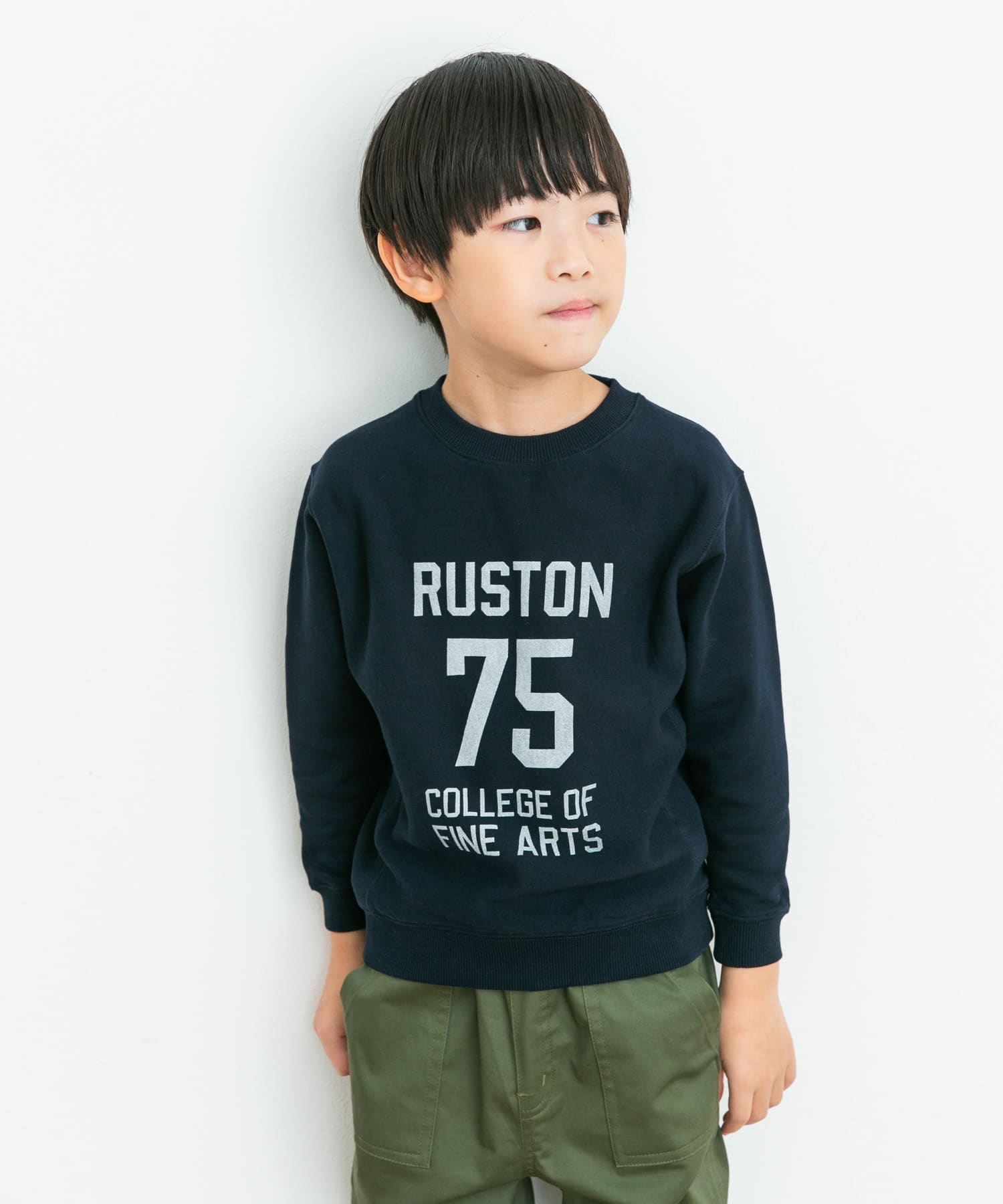 身長：112cm サイズ：105