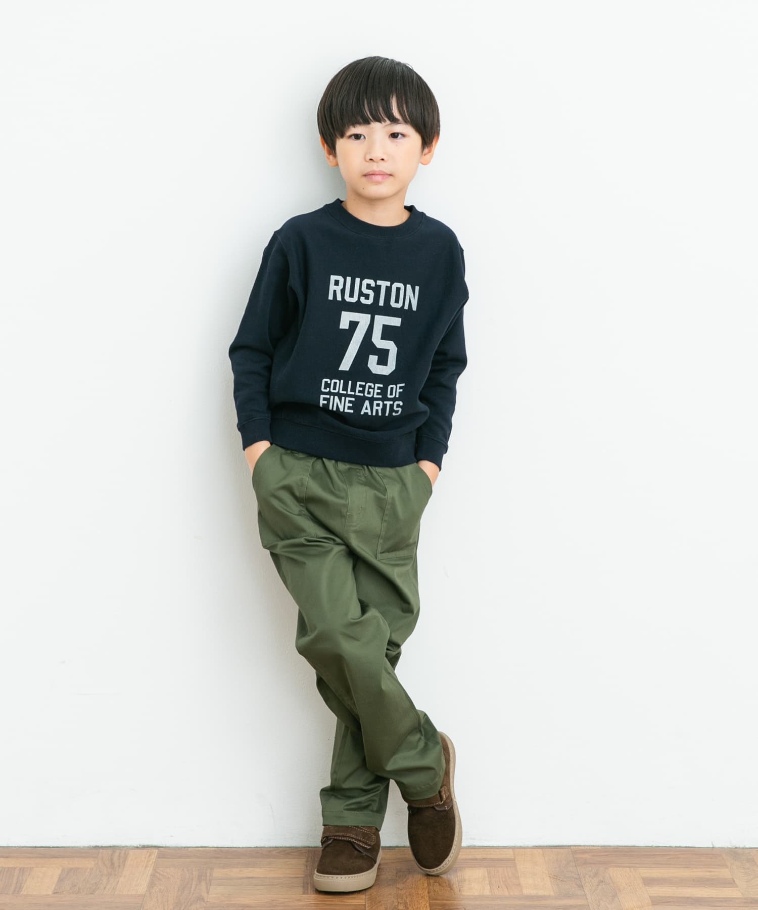 身長：112cm サイズ：105