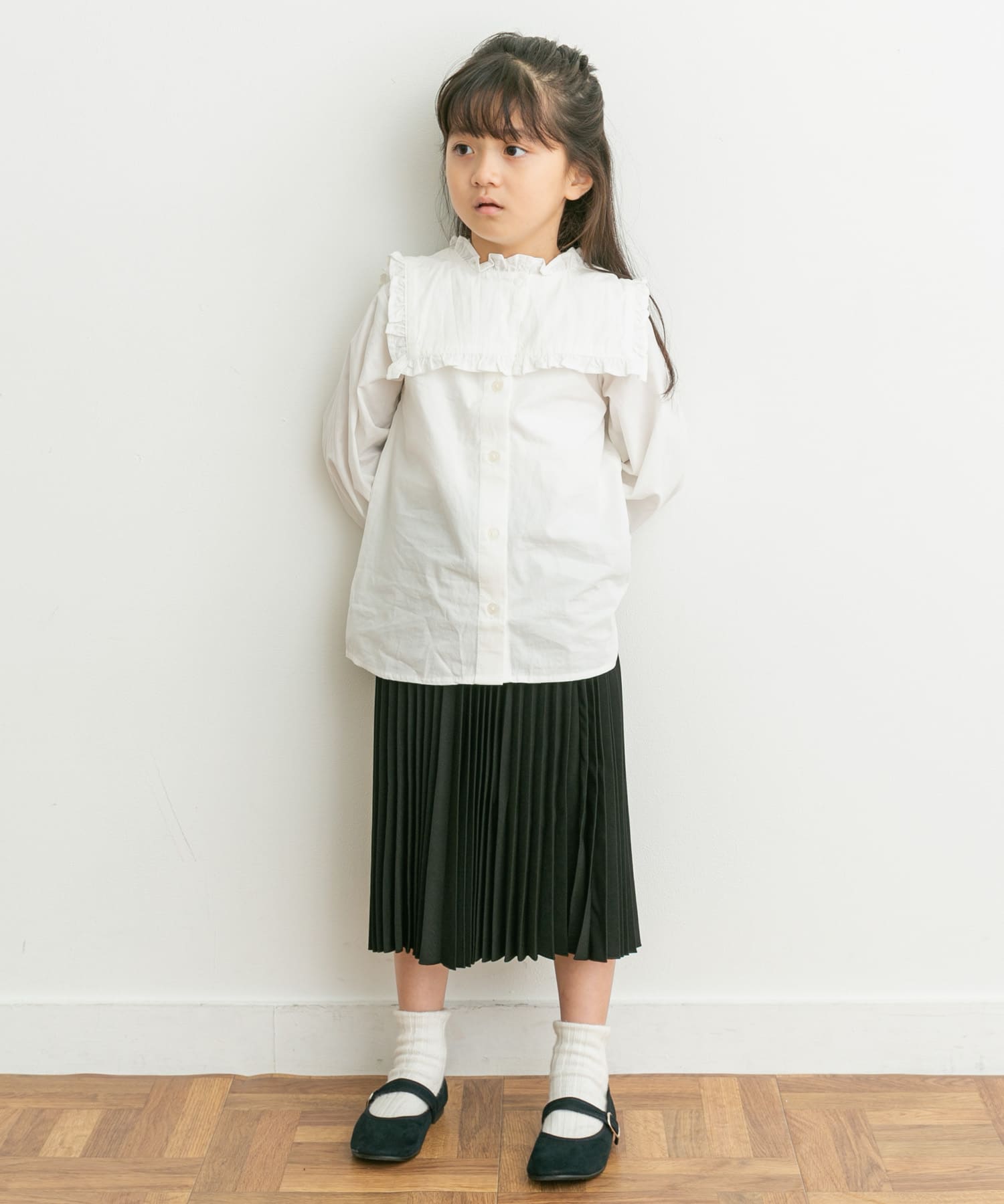 身長：115cm サイズ：120