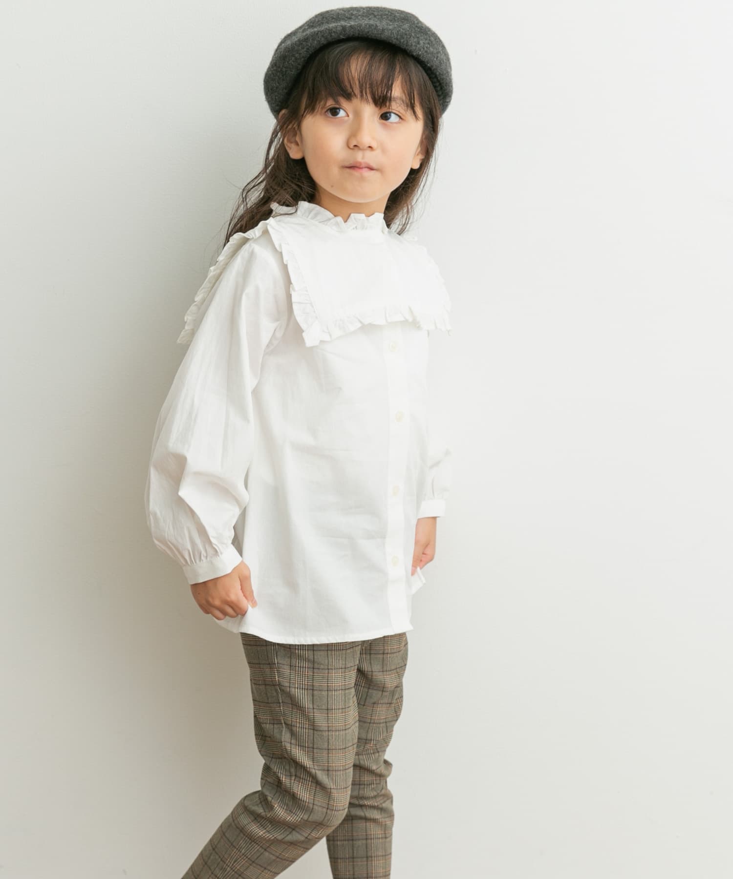 身長：115cm サイズ：120
