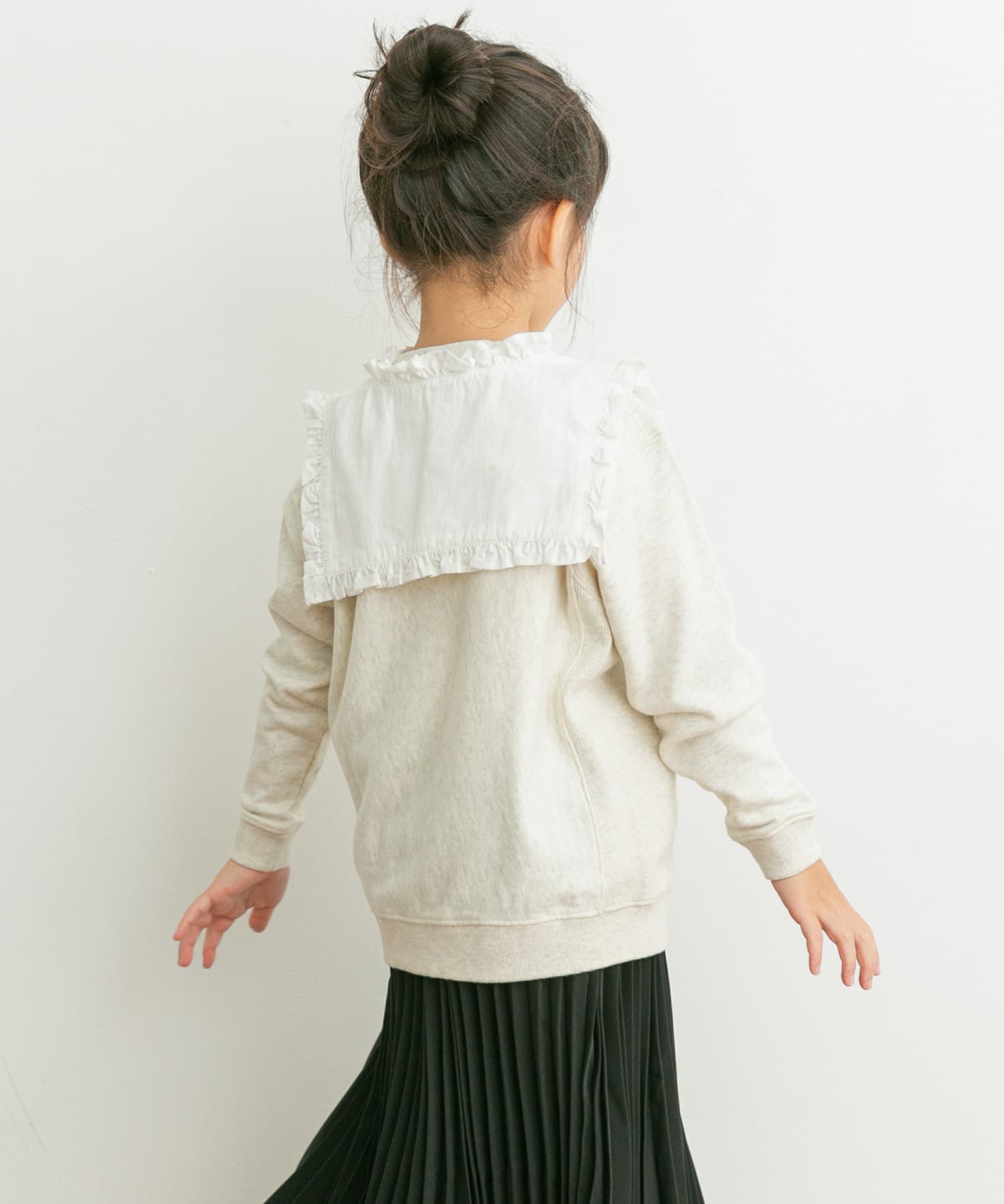 身長：115cm サイズ：120