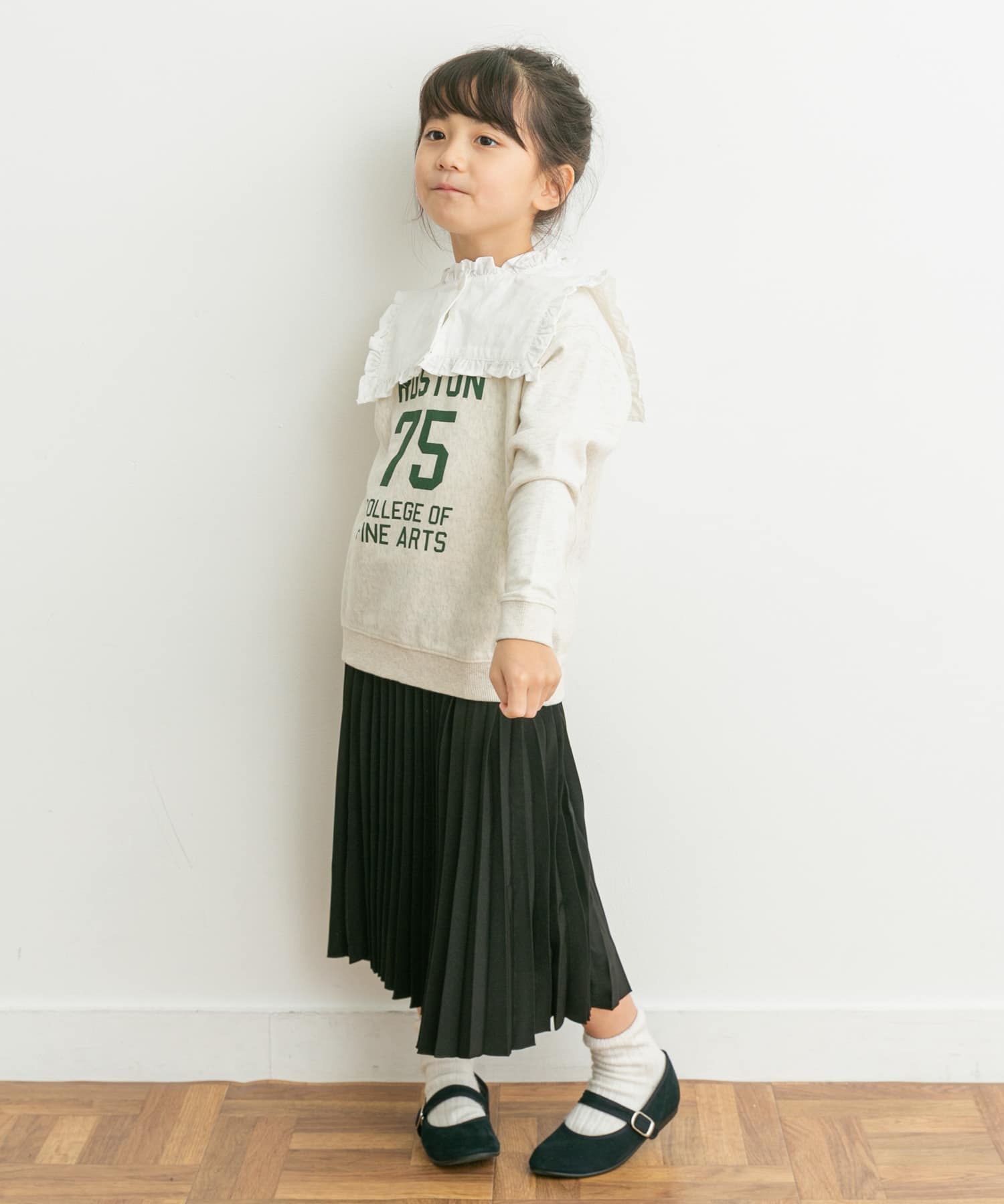 身長：115cm サイズ：120