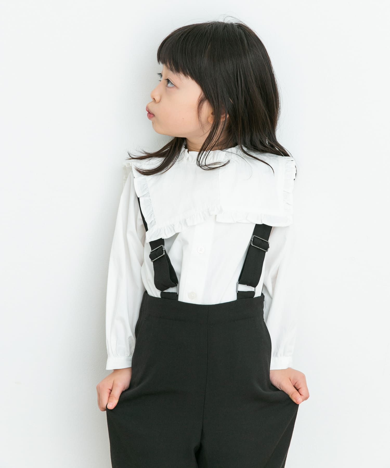 身長：109cm サイズ：105