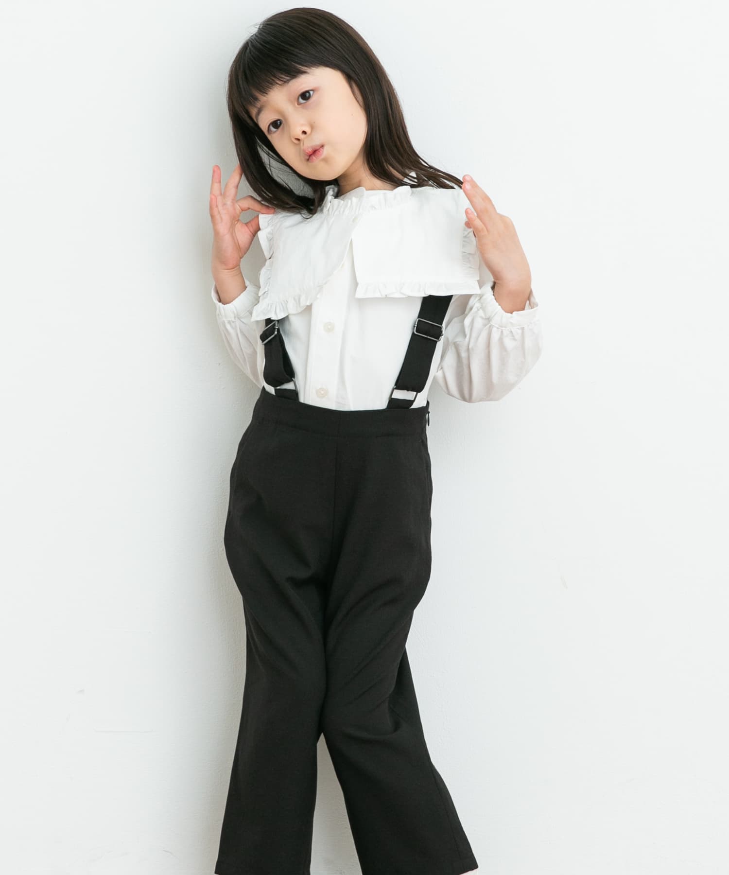 身長：109cm サイズ：105